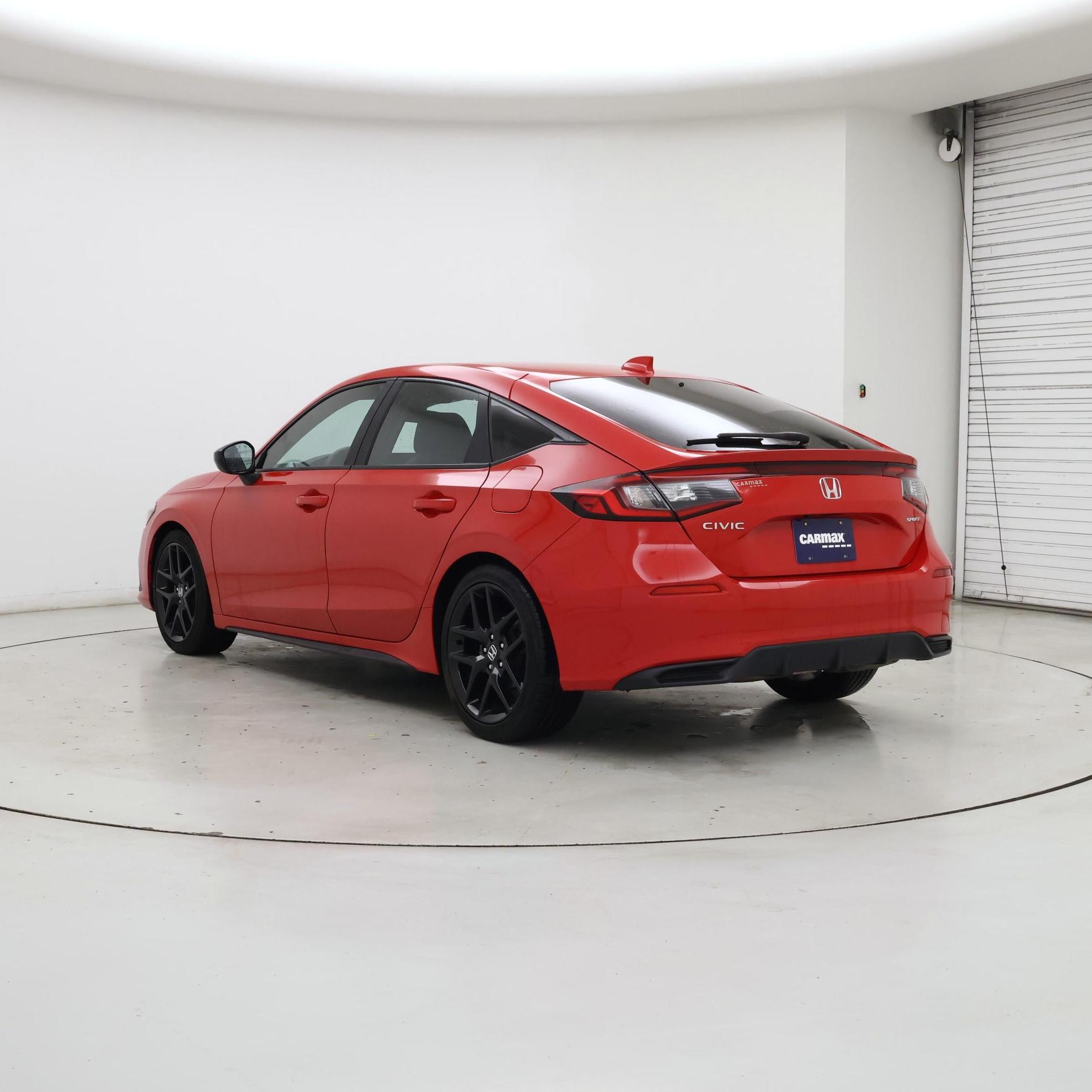 Thumbnail: 2022 Honda Civic - 2