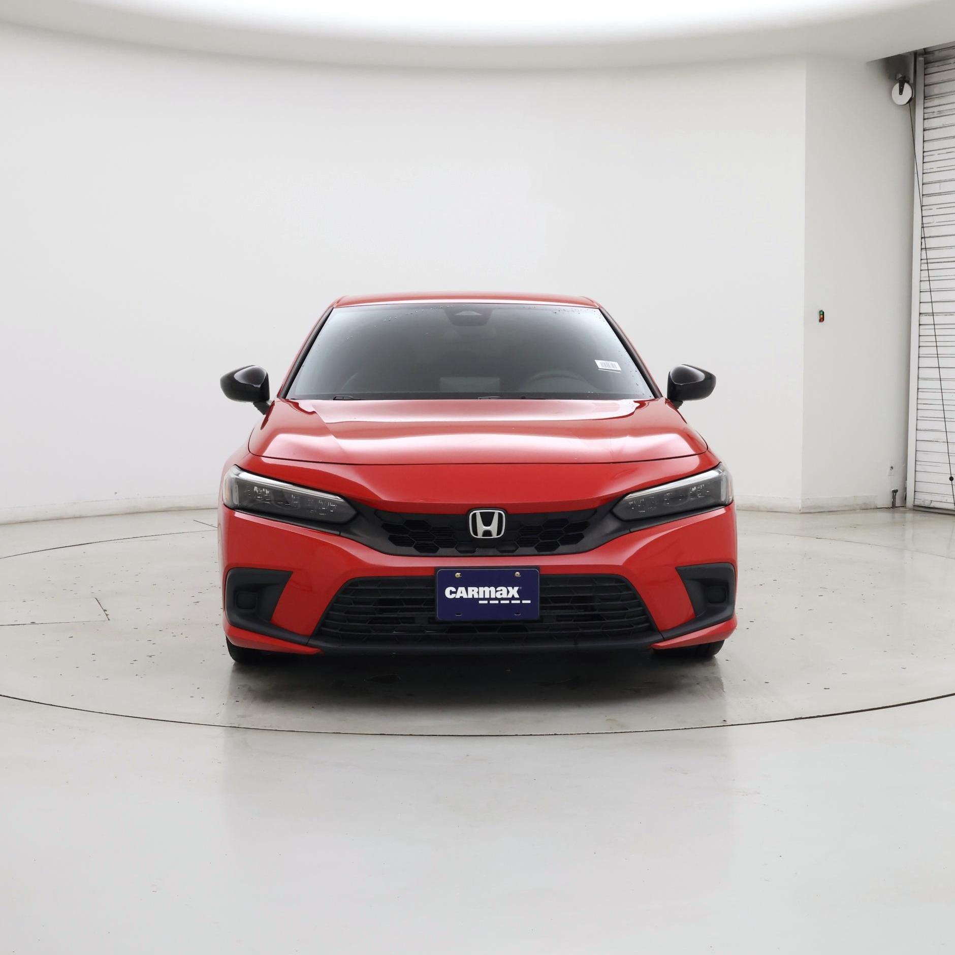 Thumbnail: 2022 Honda Civic - 5