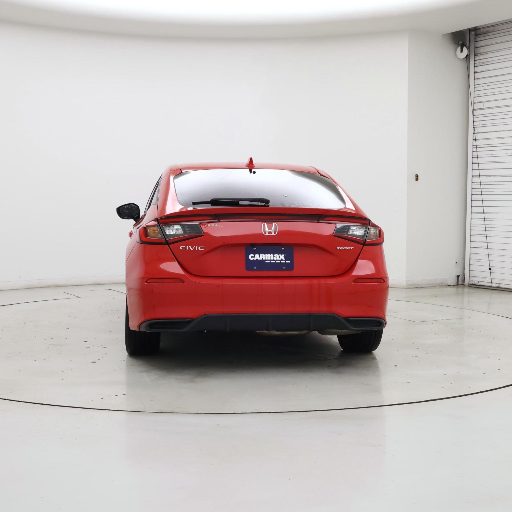 Thumbnail: 2022 Honda Civic - 6