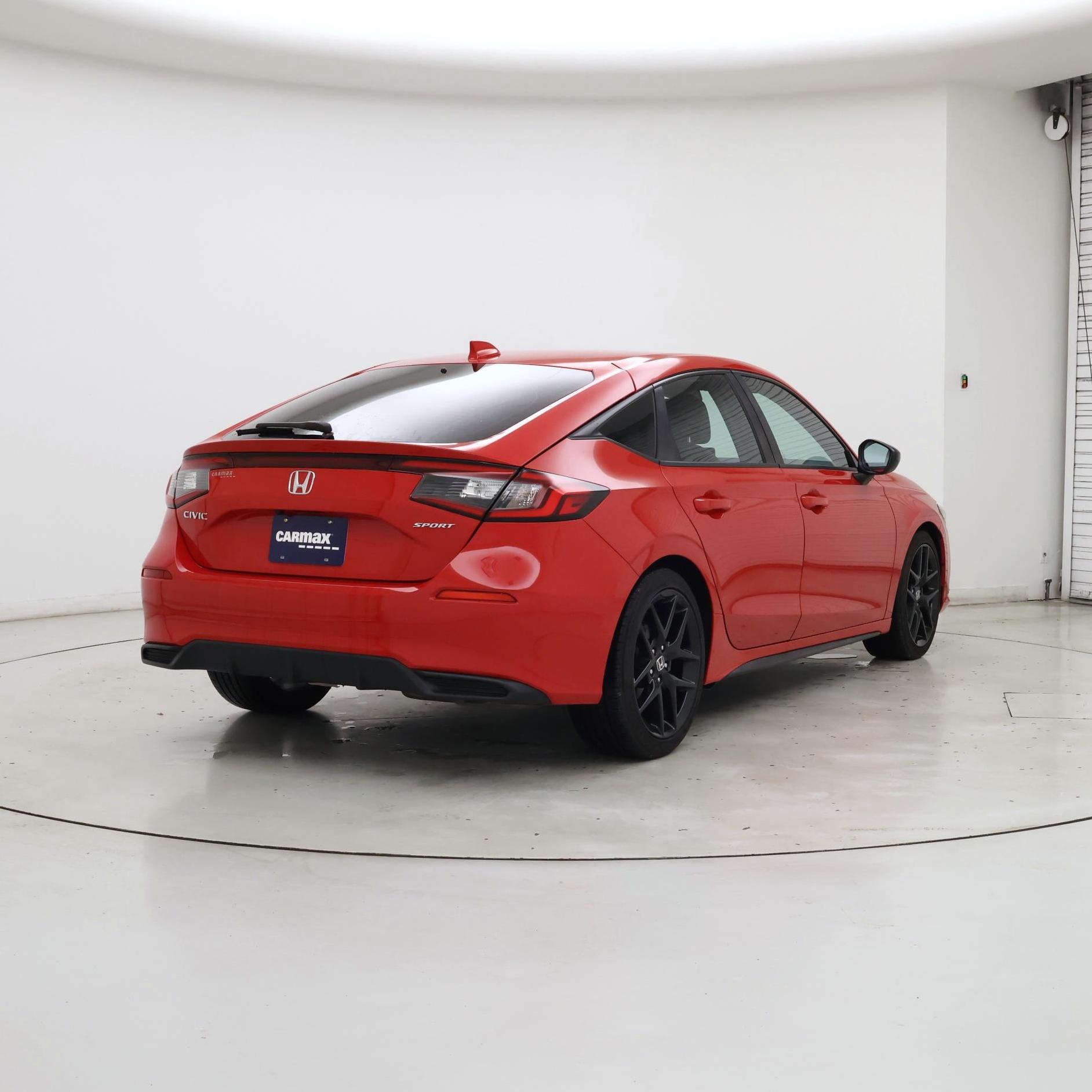 Thumbnail: 2022 Honda Civic - 8