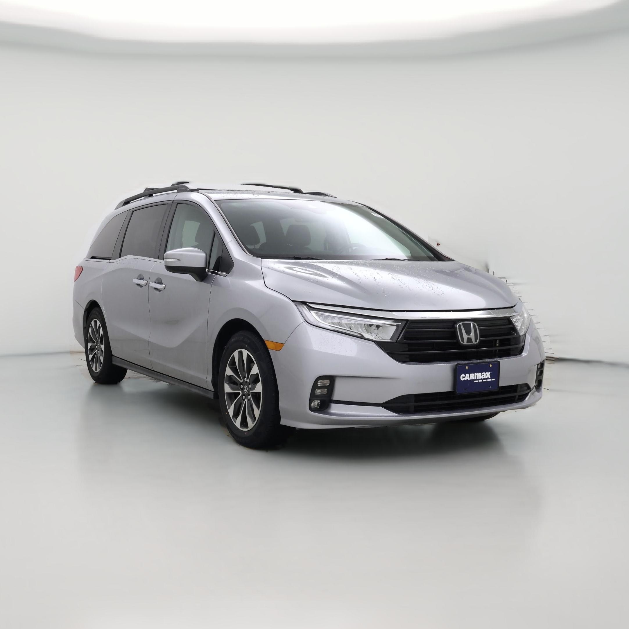 Thumbnail: 2021 Honda Odyssey - 1