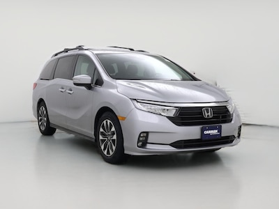 2021 Honda Odyssey EX-L