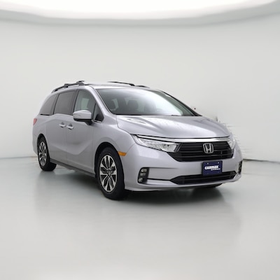 2021 Honda Odyssey EX-L