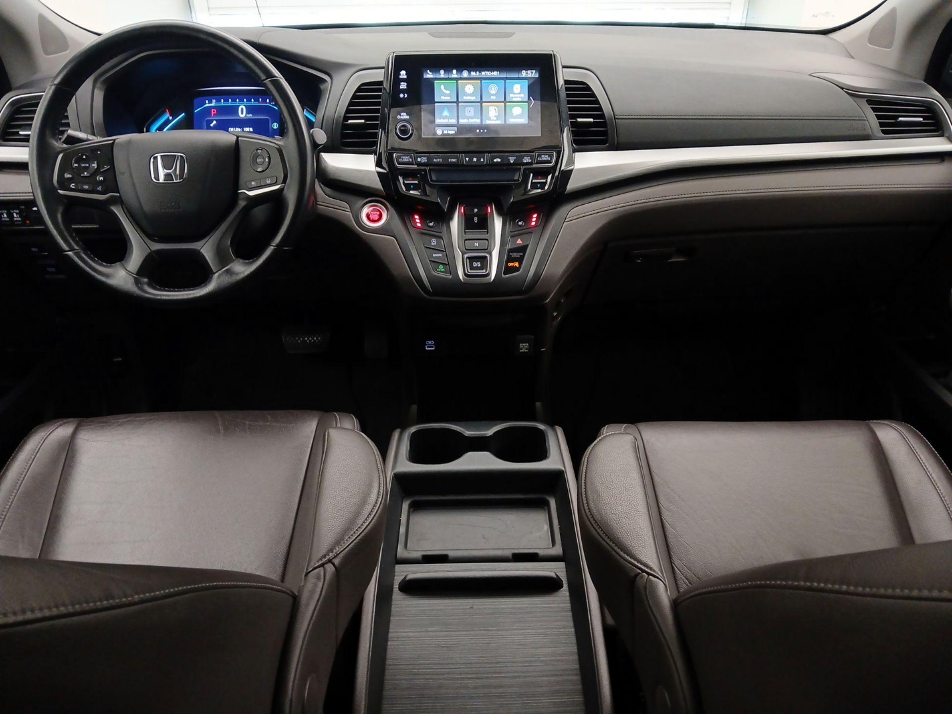 Thumbnail: 2021 Honda Odyssey - 9