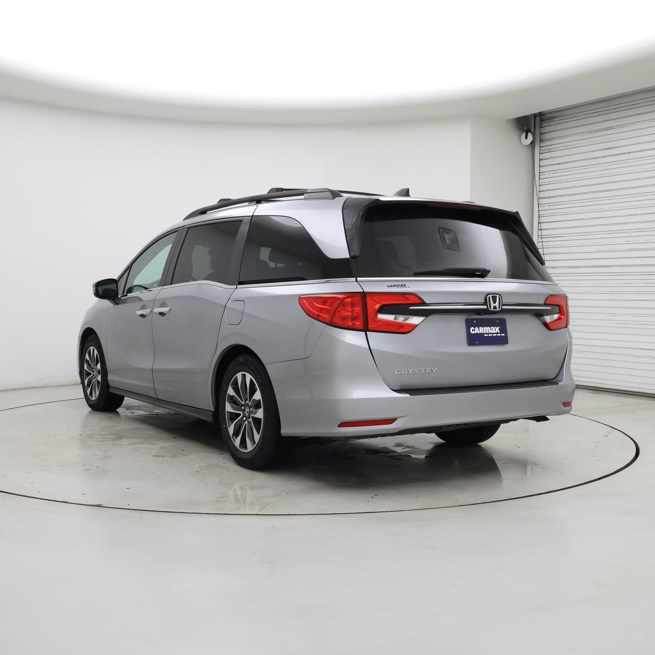 Thumbnail: 2021 Honda Odyssey - 2