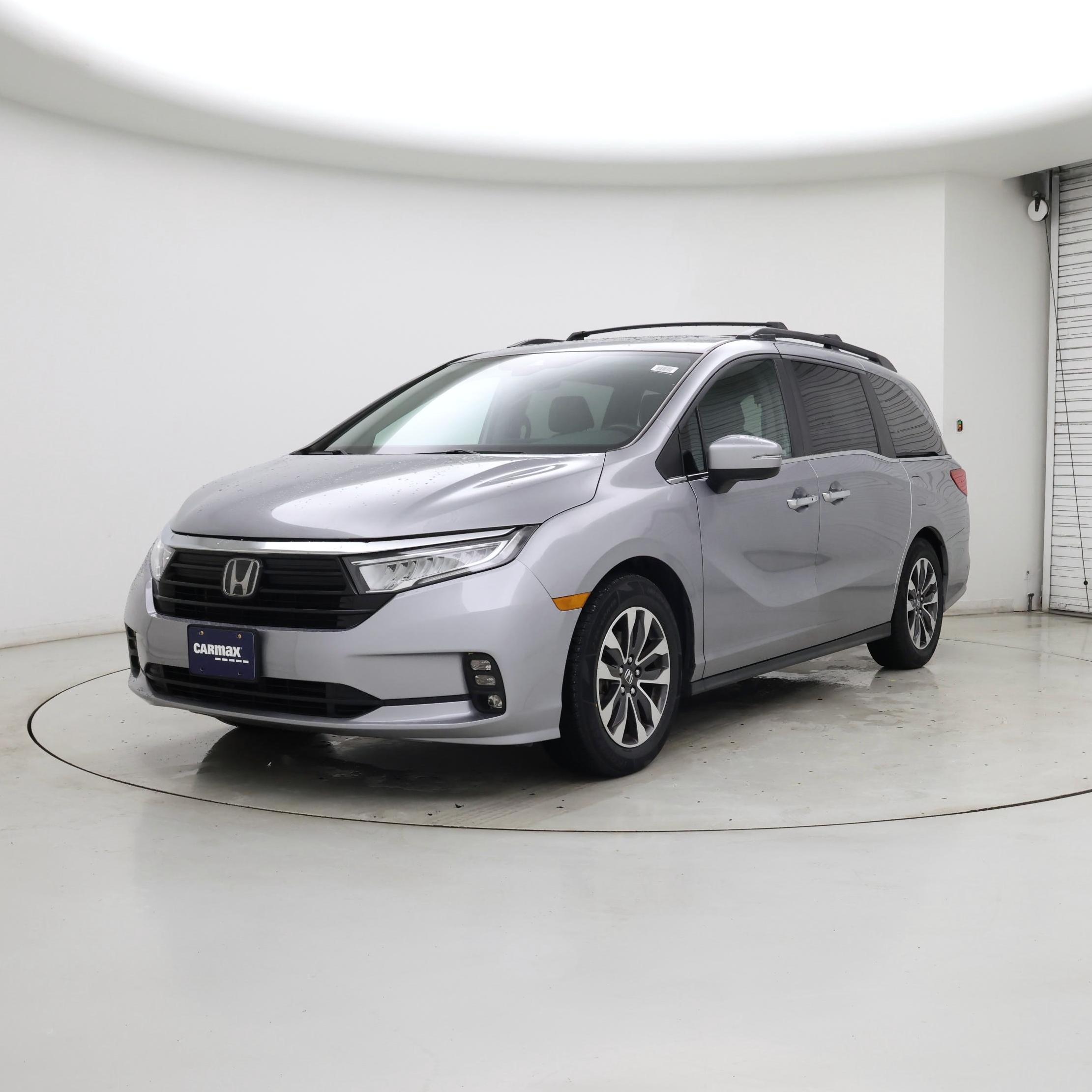 Thumbnail: 2021 Honda Odyssey - 4