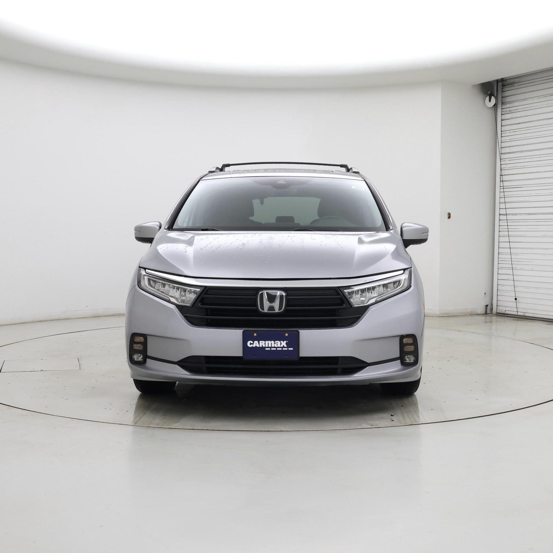 Thumbnail: 2021 Honda Odyssey - 5