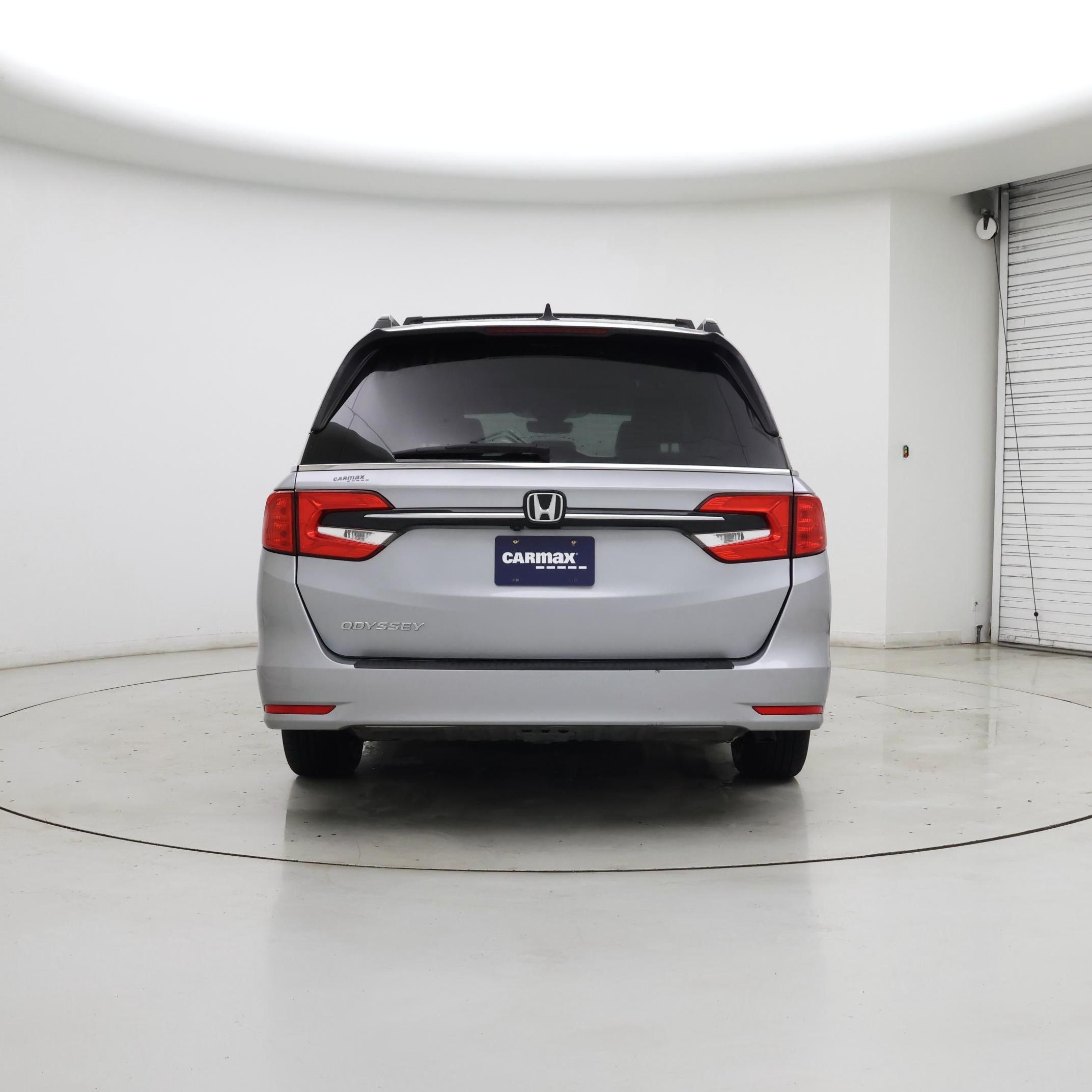 Thumbnail: 2021 Honda Odyssey - 6