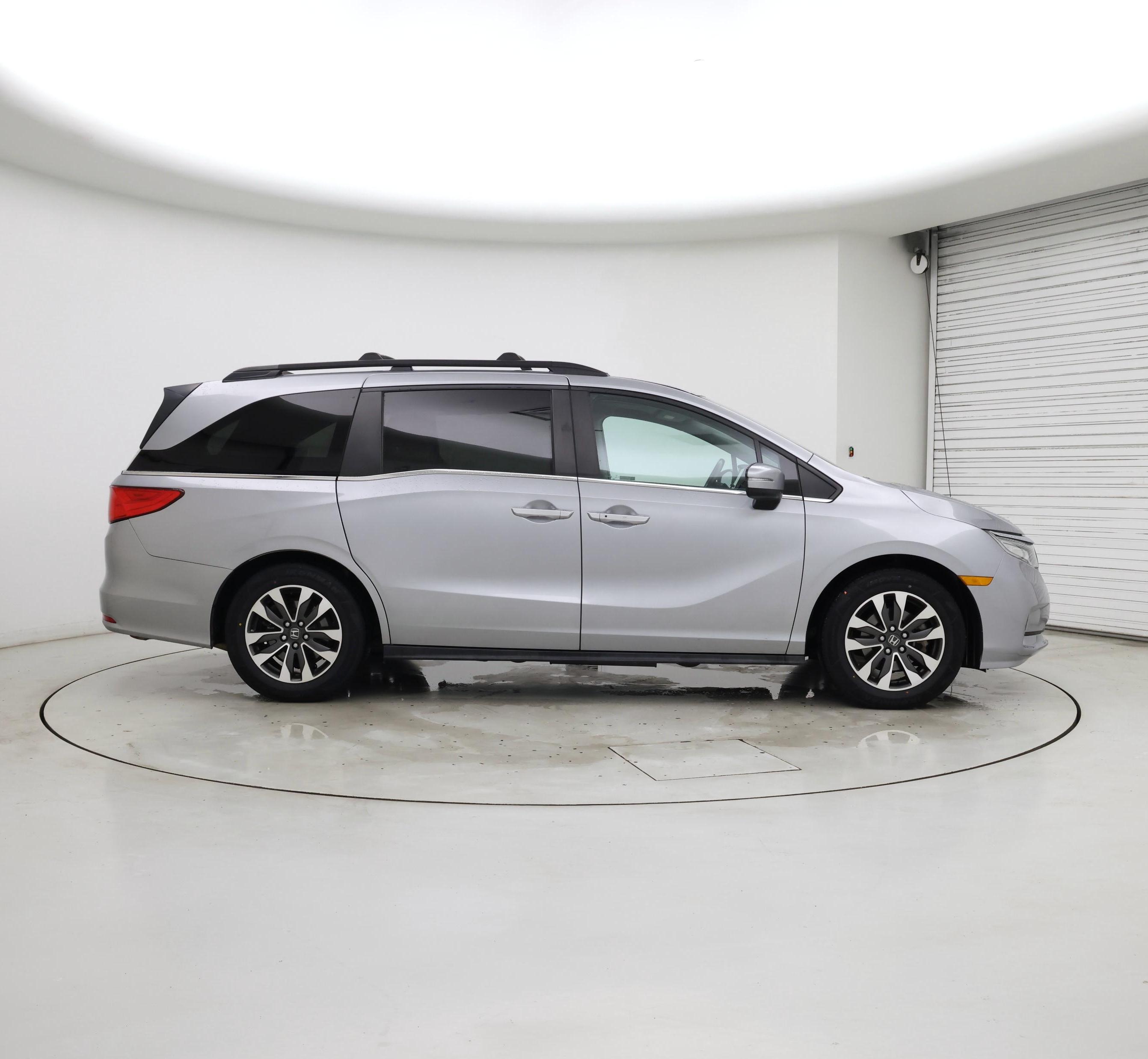 Thumbnail: 2021 Honda Odyssey - 7