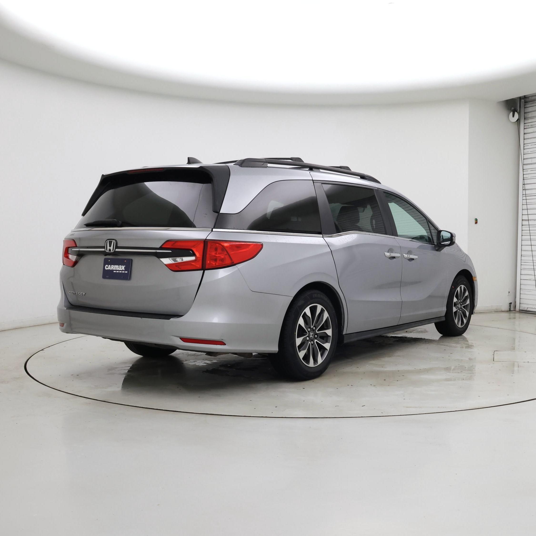 Thumbnail: 2021 Honda Odyssey - 8