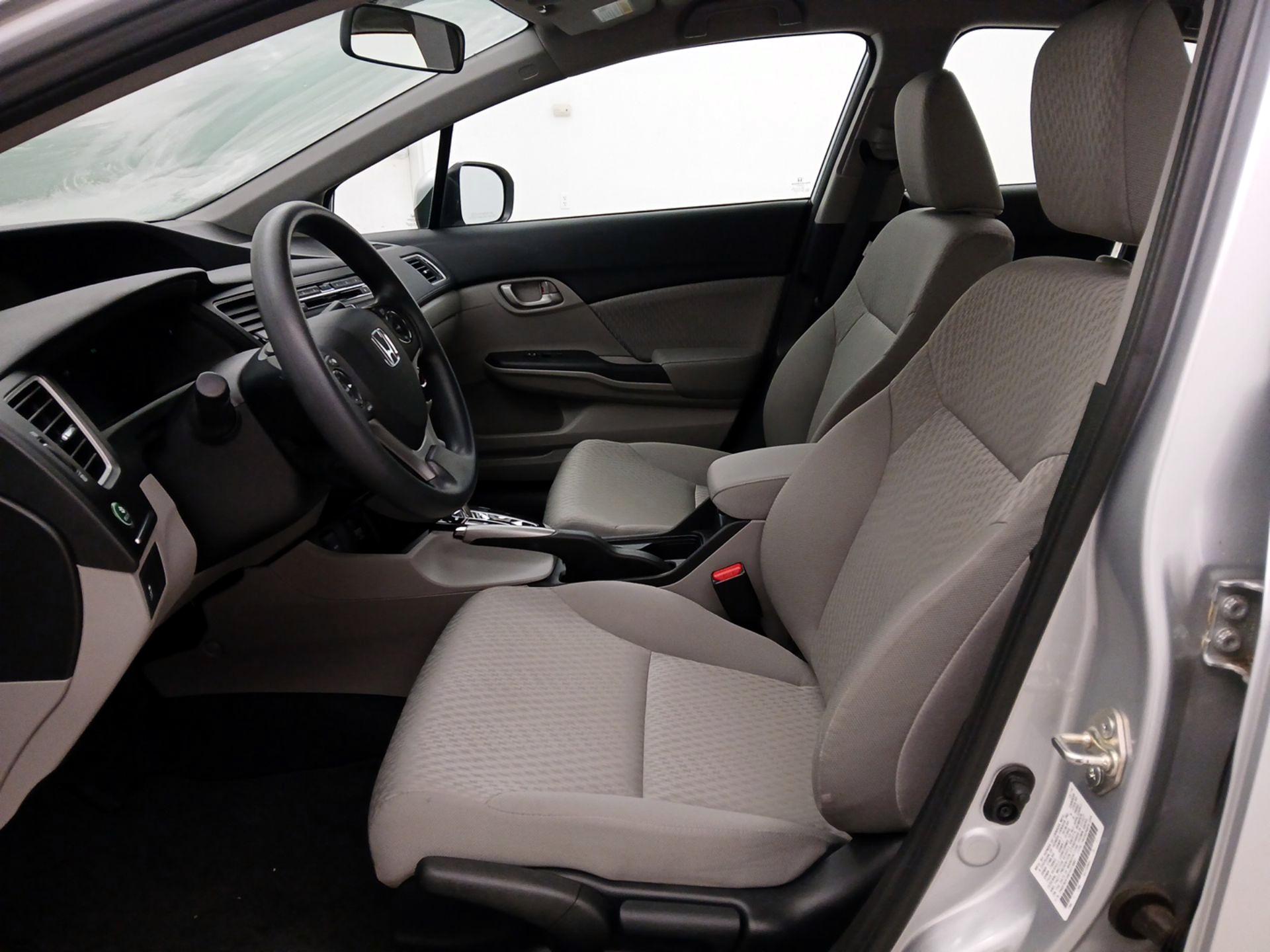 Thumbnail: 2015 Honda Civic - 11