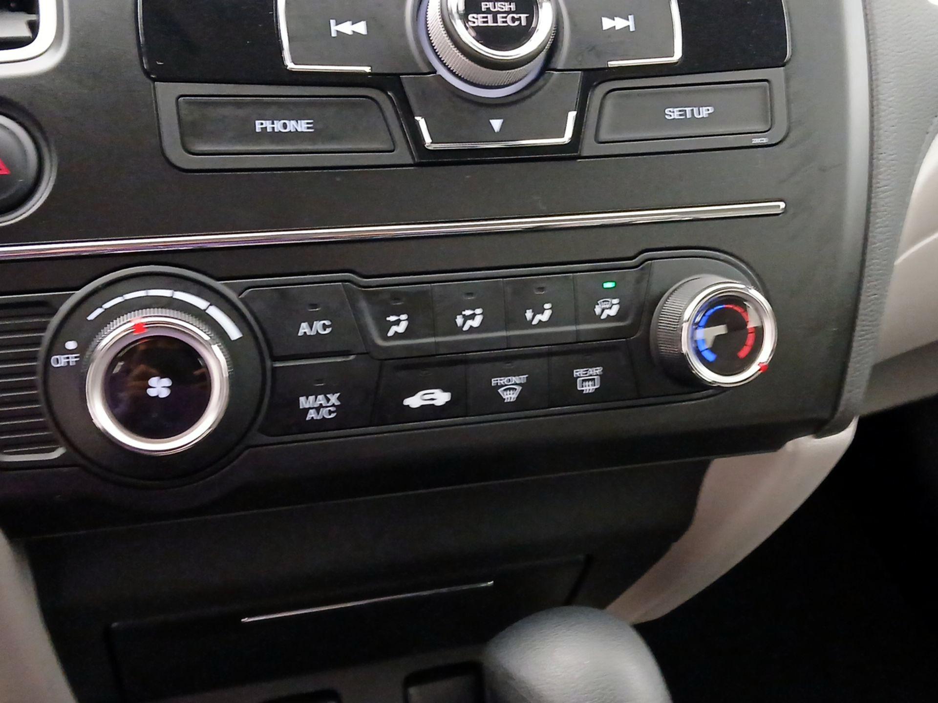 Thumbnail: 2015 Honda Civic - 16