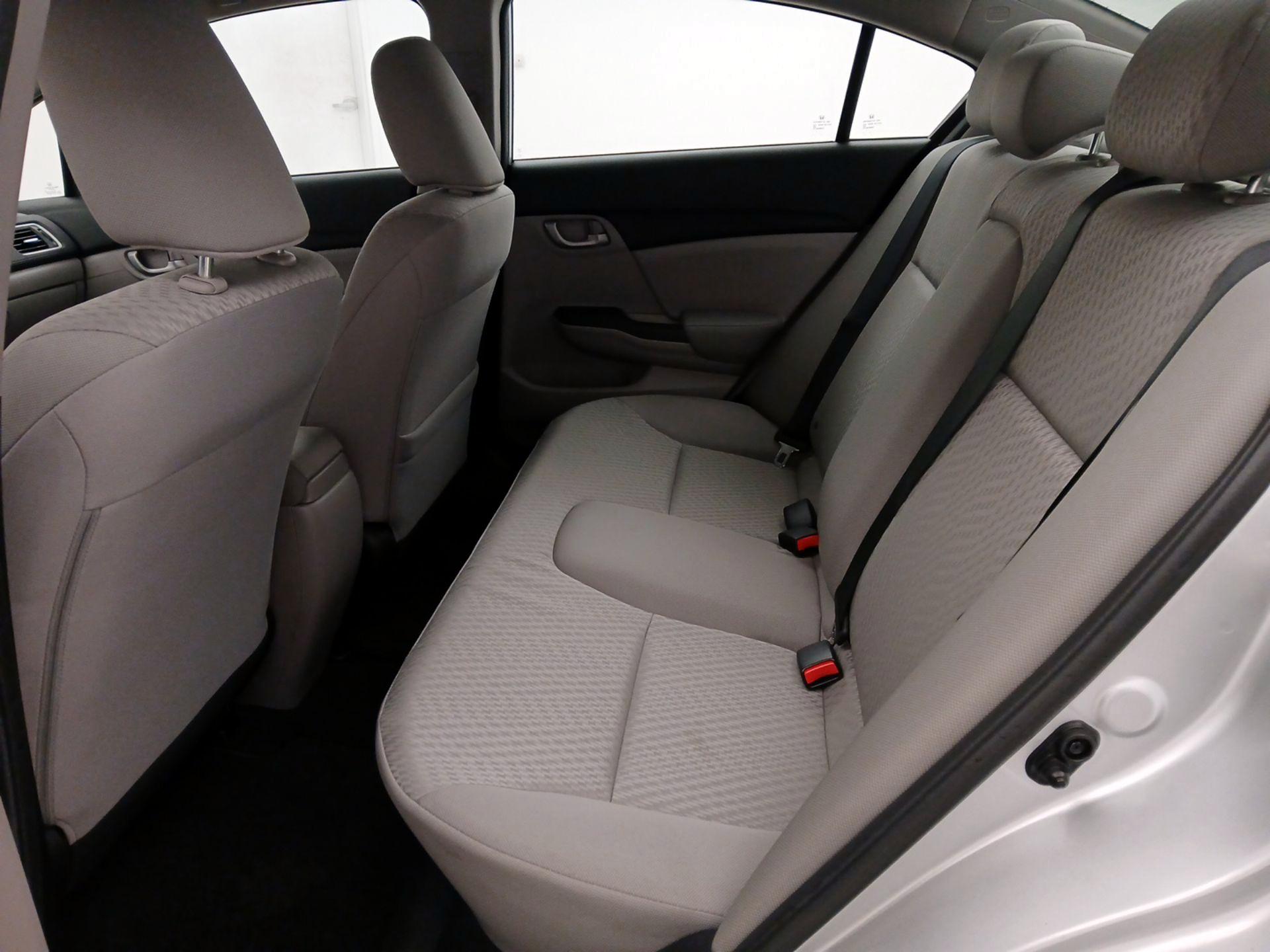 Thumbnail: 2015 Honda Civic - 19