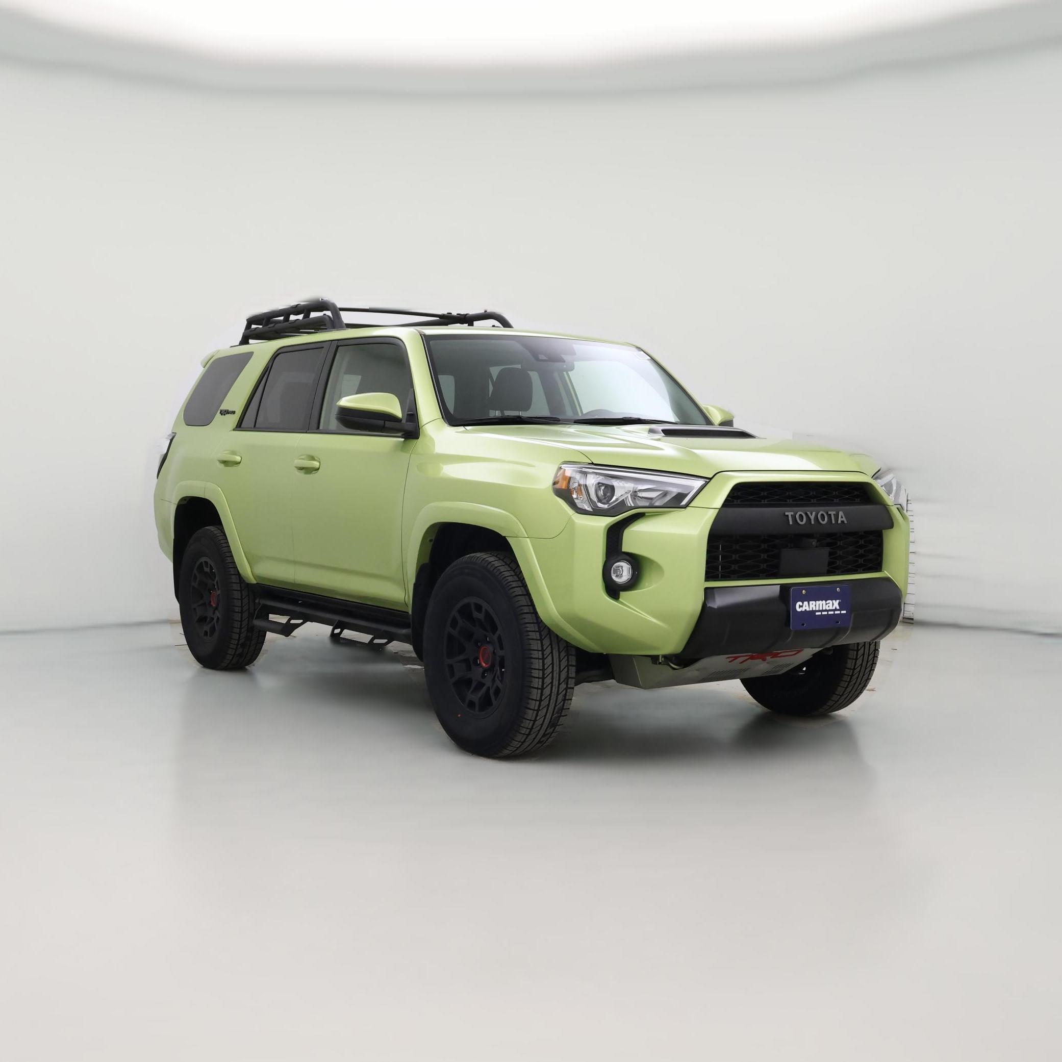 Thumbnail: 2022 Toyota 4Runner - 1