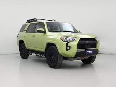 2022 Toyota 4Runner TRD Pro