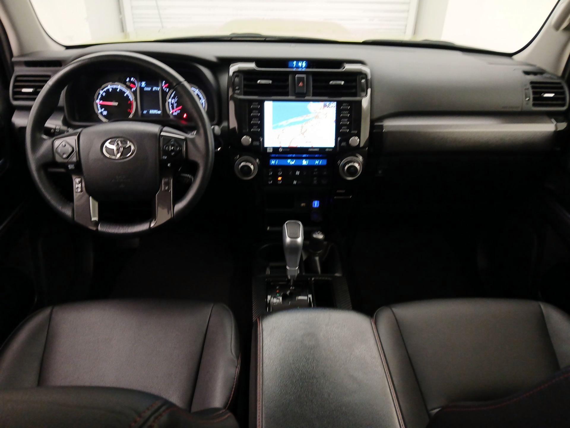 Thumbnail: 2022 Toyota 4Runner - 9