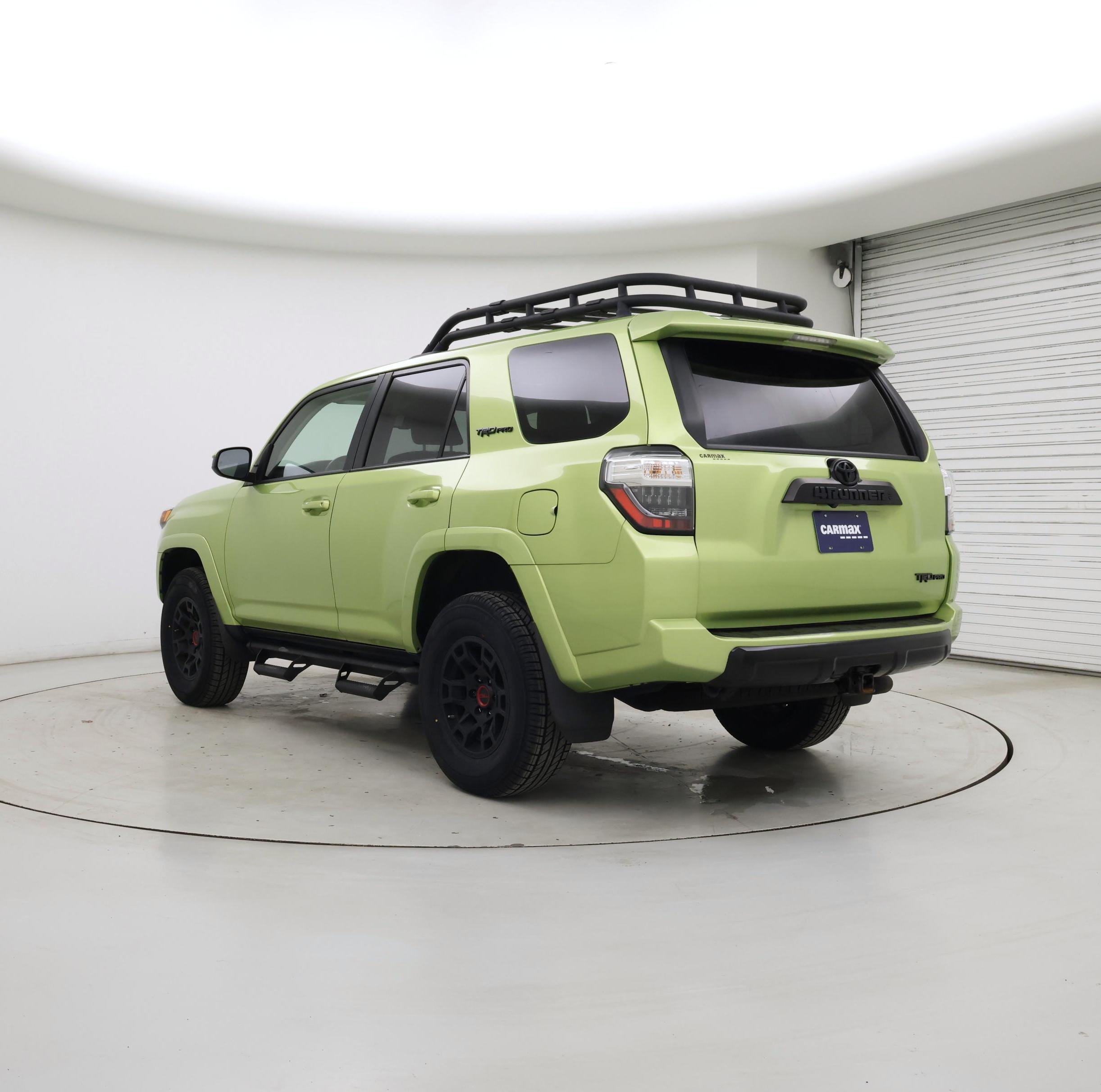 Thumbnail: 2022 Toyota 4Runner - 2