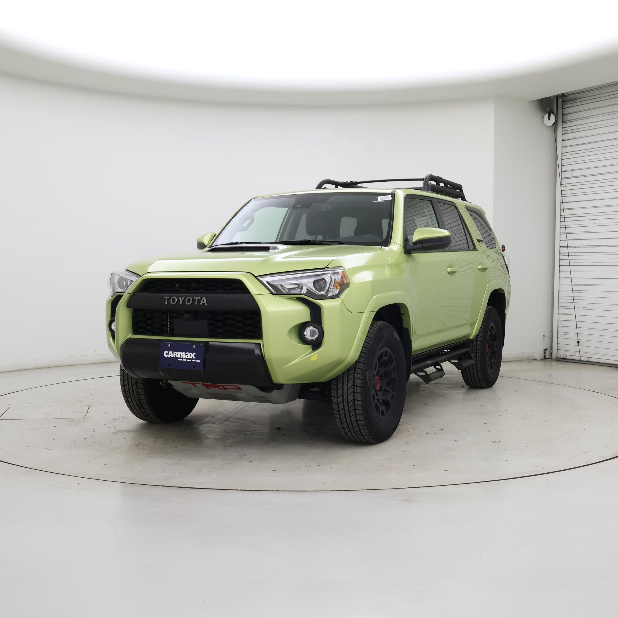 Thumbnail: 2022 Toyota 4Runner - 4