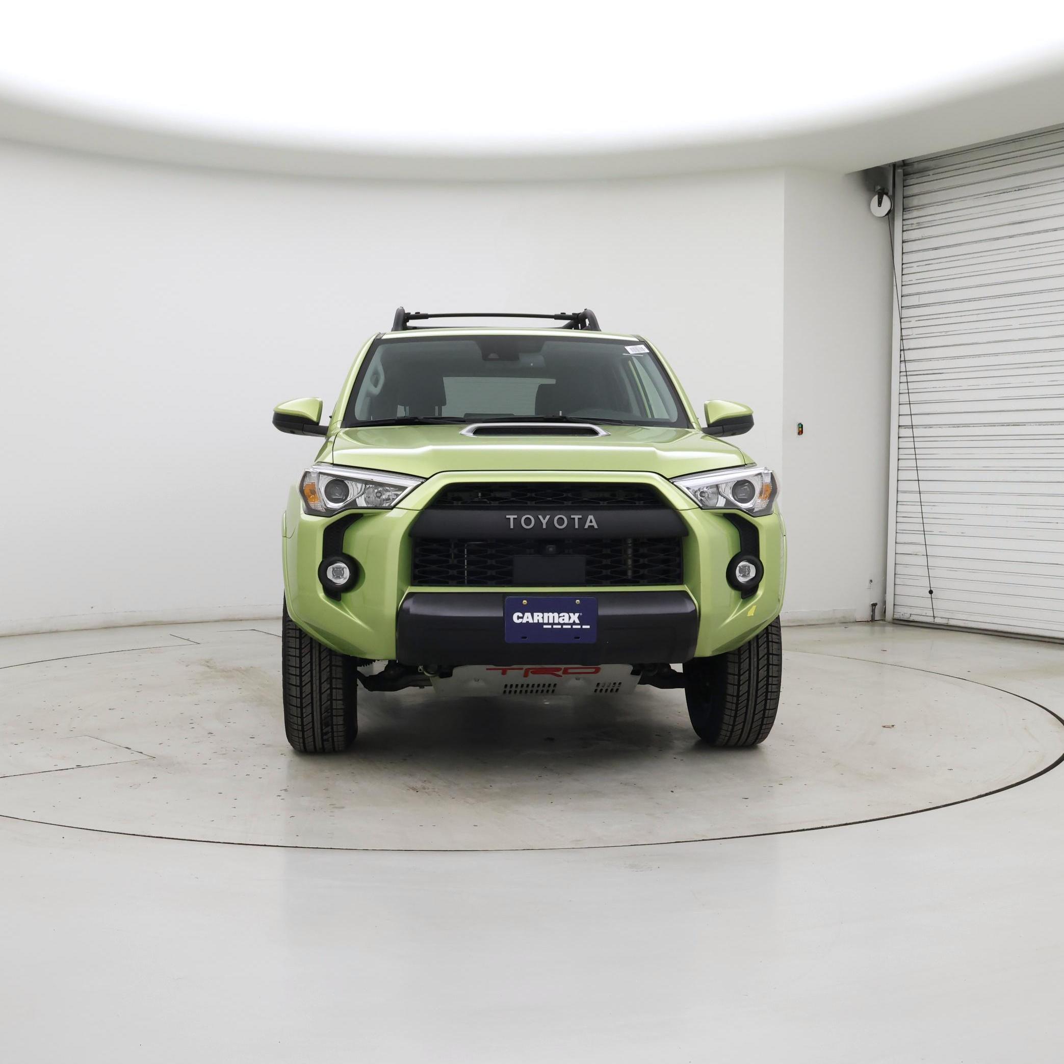 Thumbnail: 2022 Toyota 4Runner - 5