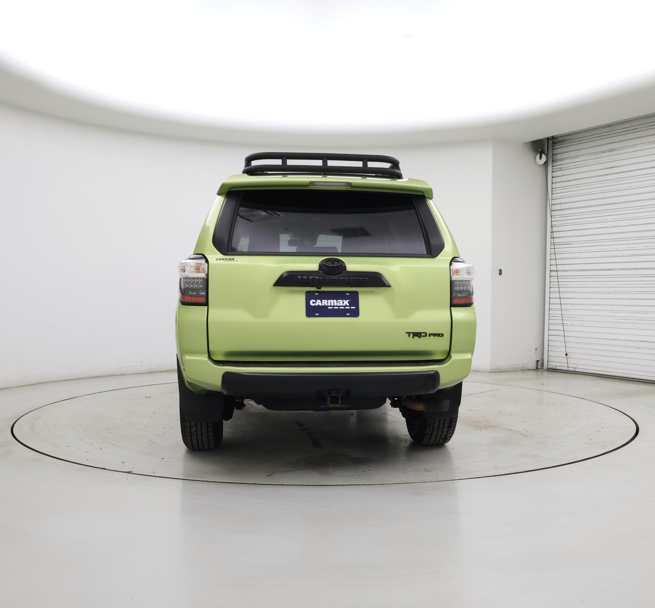 Thumbnail: 2022 Toyota 4Runner - 6