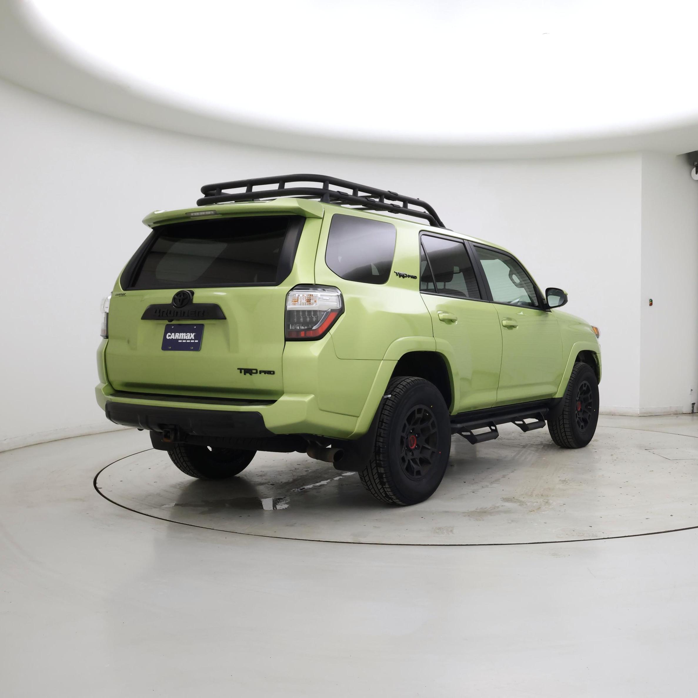 Thumbnail: 2022 Toyota 4Runner - 8
