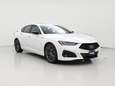 2022 Acura TLX SH-AWD A-Spec