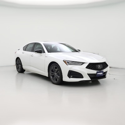 2022 Acura TLX SH-AWD A-Spec