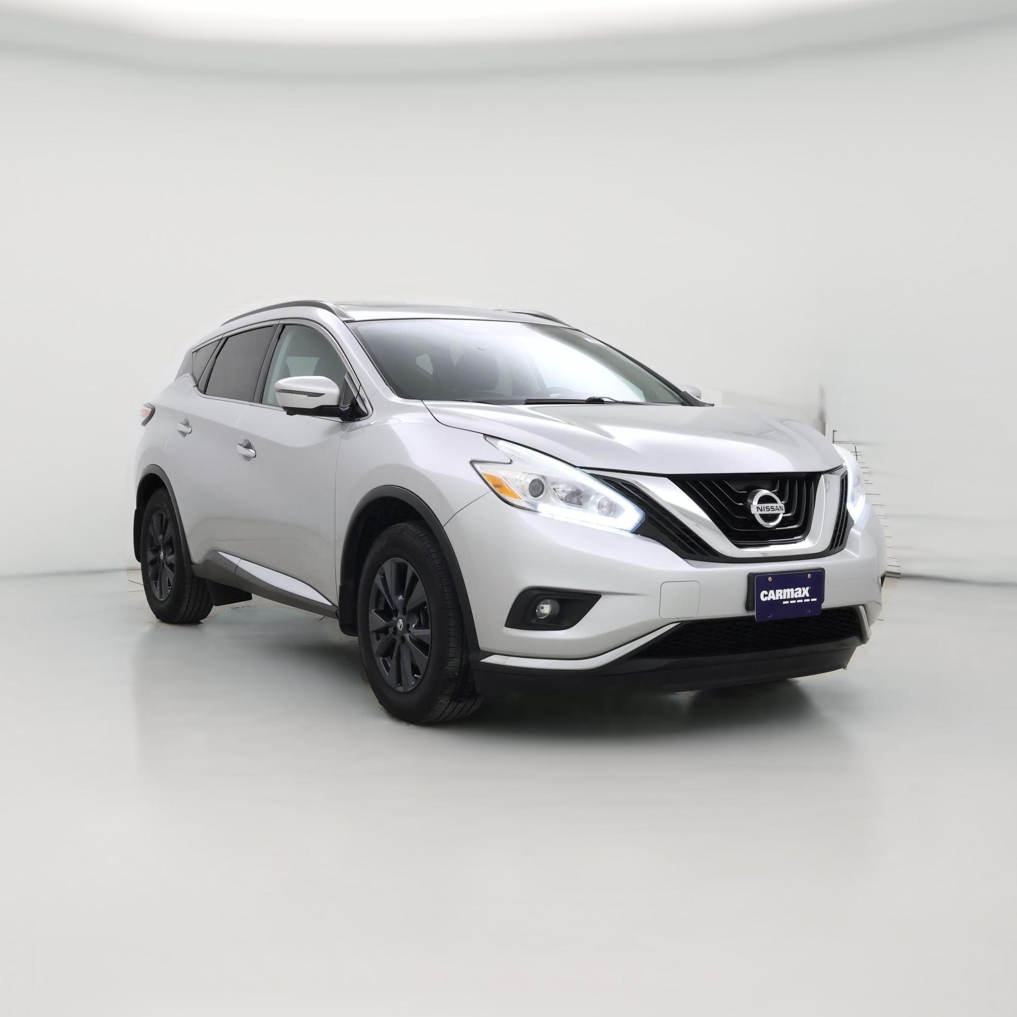Thumbnail: 2017 Nissan Murano - 1