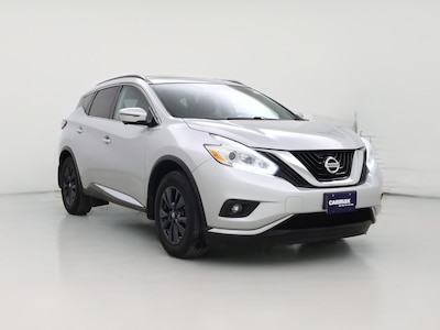 2017 Nissan Murano SV