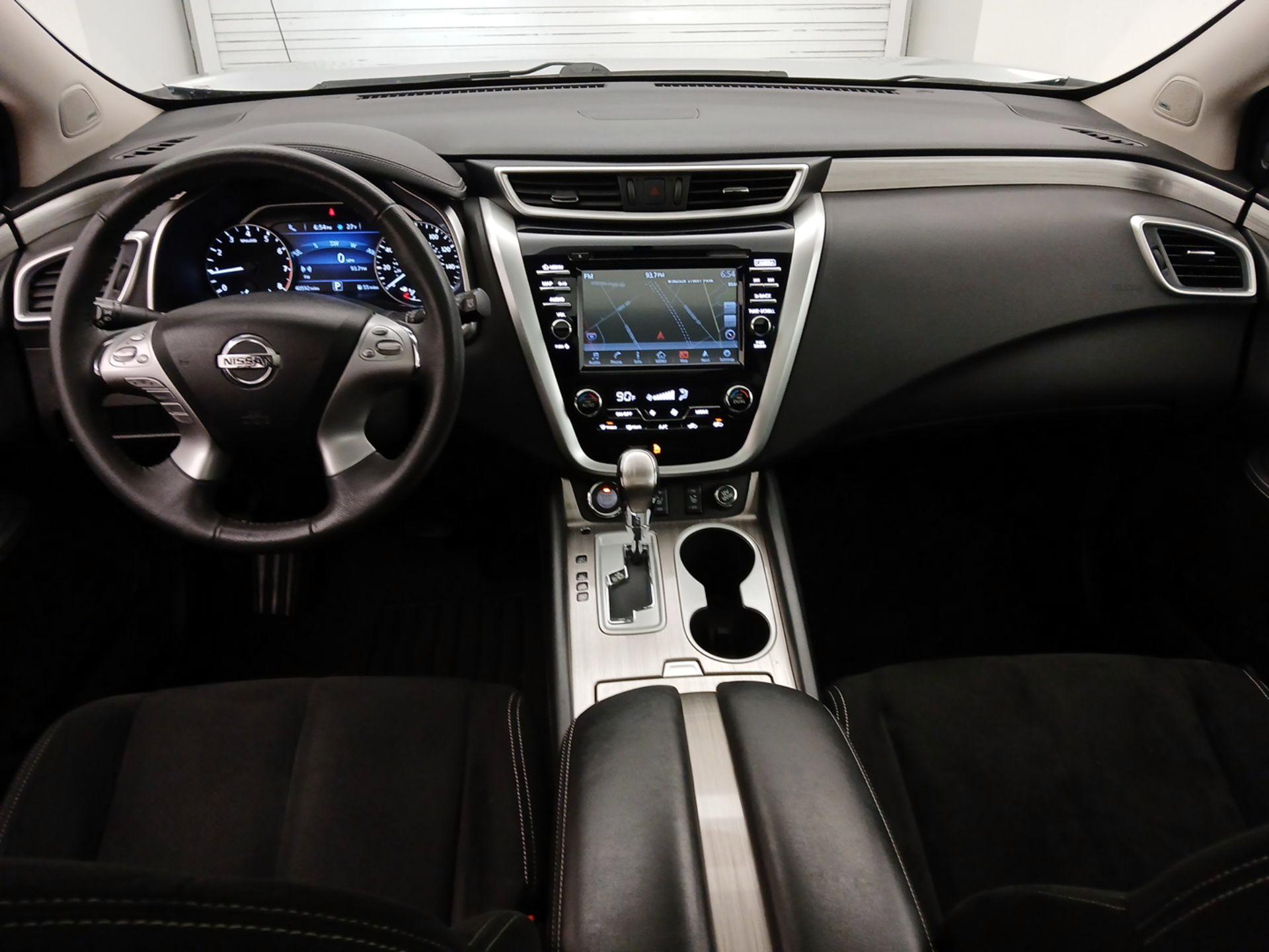 Thumbnail: 2017 Nissan Murano - 9