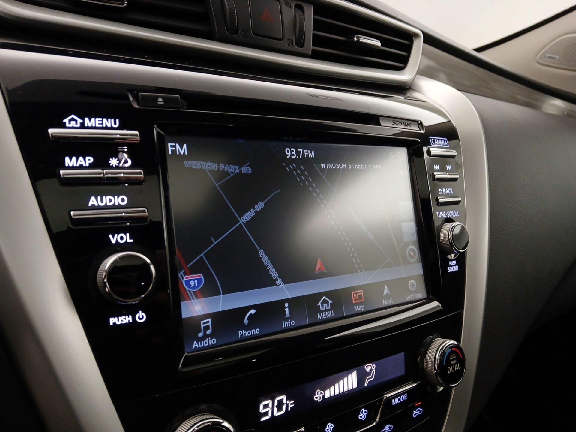 Thumbnail: 2017 Nissan Murano - 14