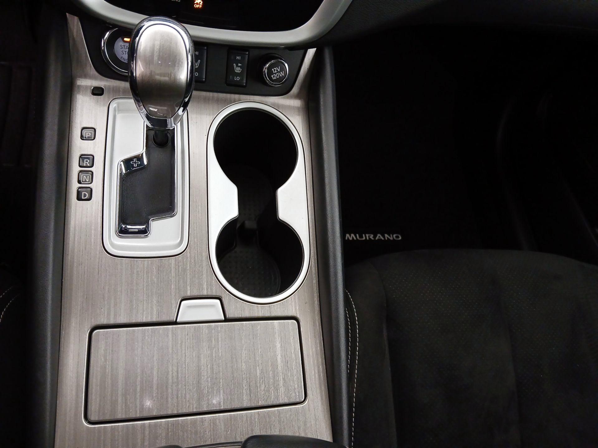 Thumbnail: 2017 Nissan Murano - 18