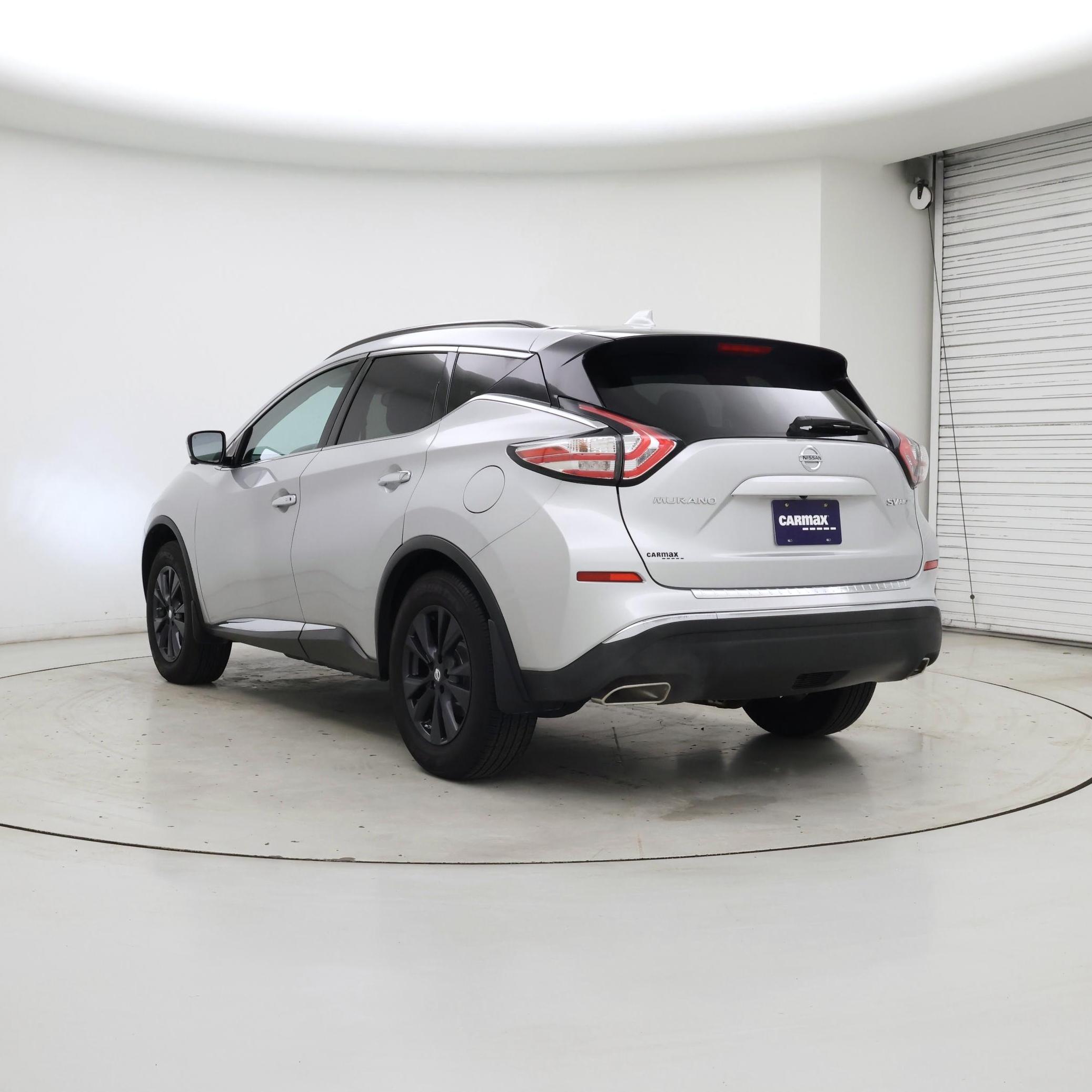 Thumbnail: 2017 Nissan Murano - 2