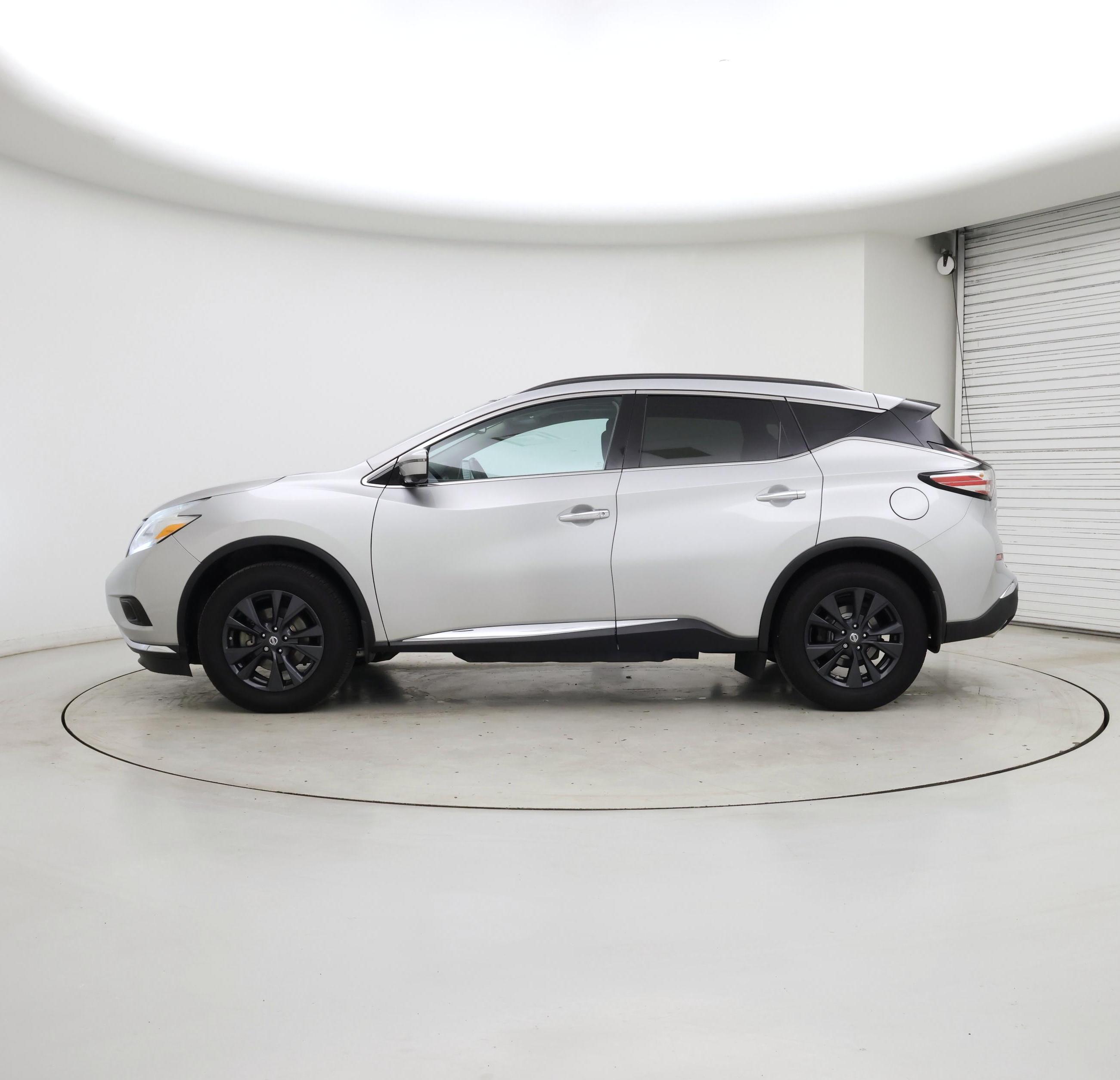 Thumbnail: 2017 Nissan Murano - 3