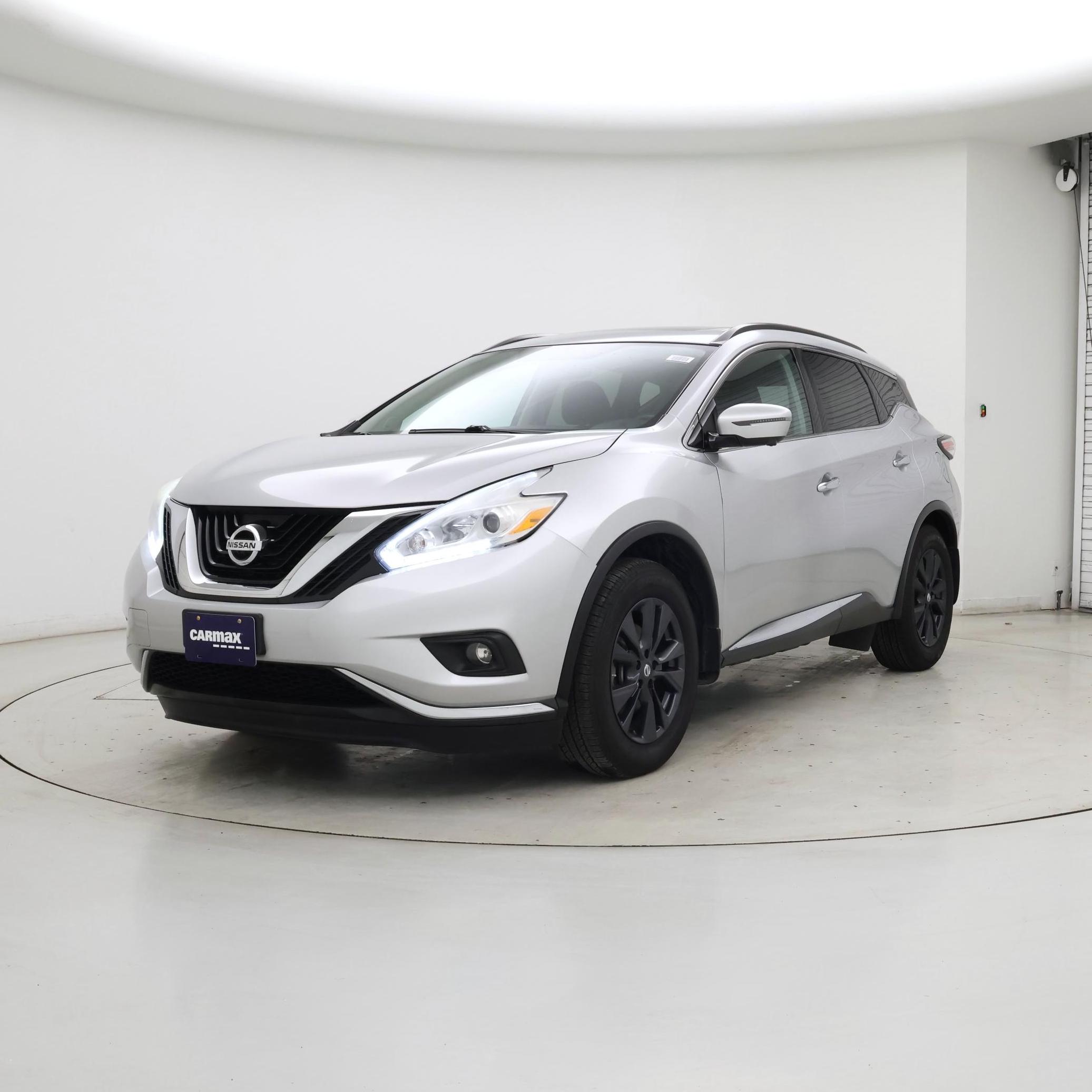 Thumbnail: 2017 Nissan Murano - 4