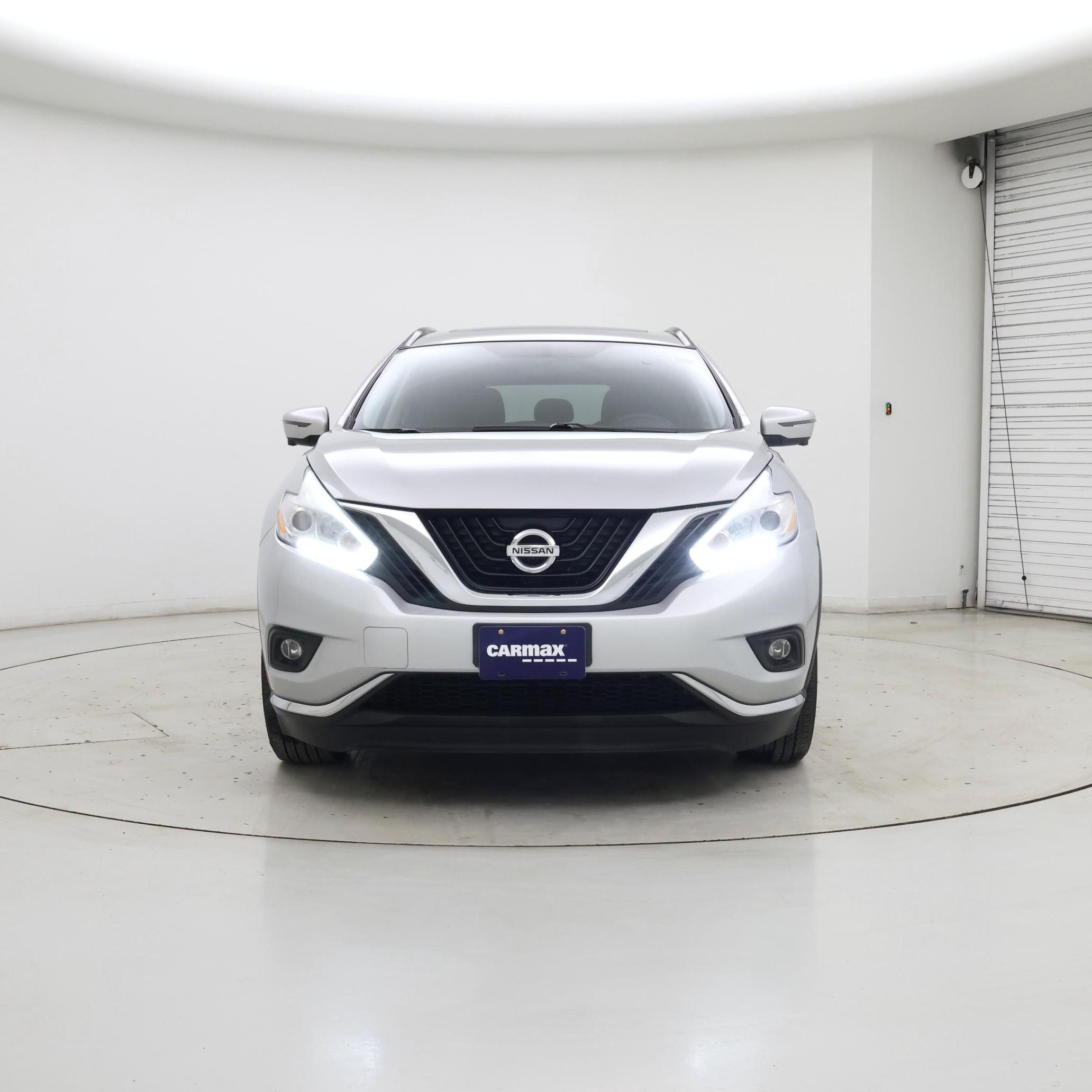 Thumbnail: 2017 Nissan Murano - 5