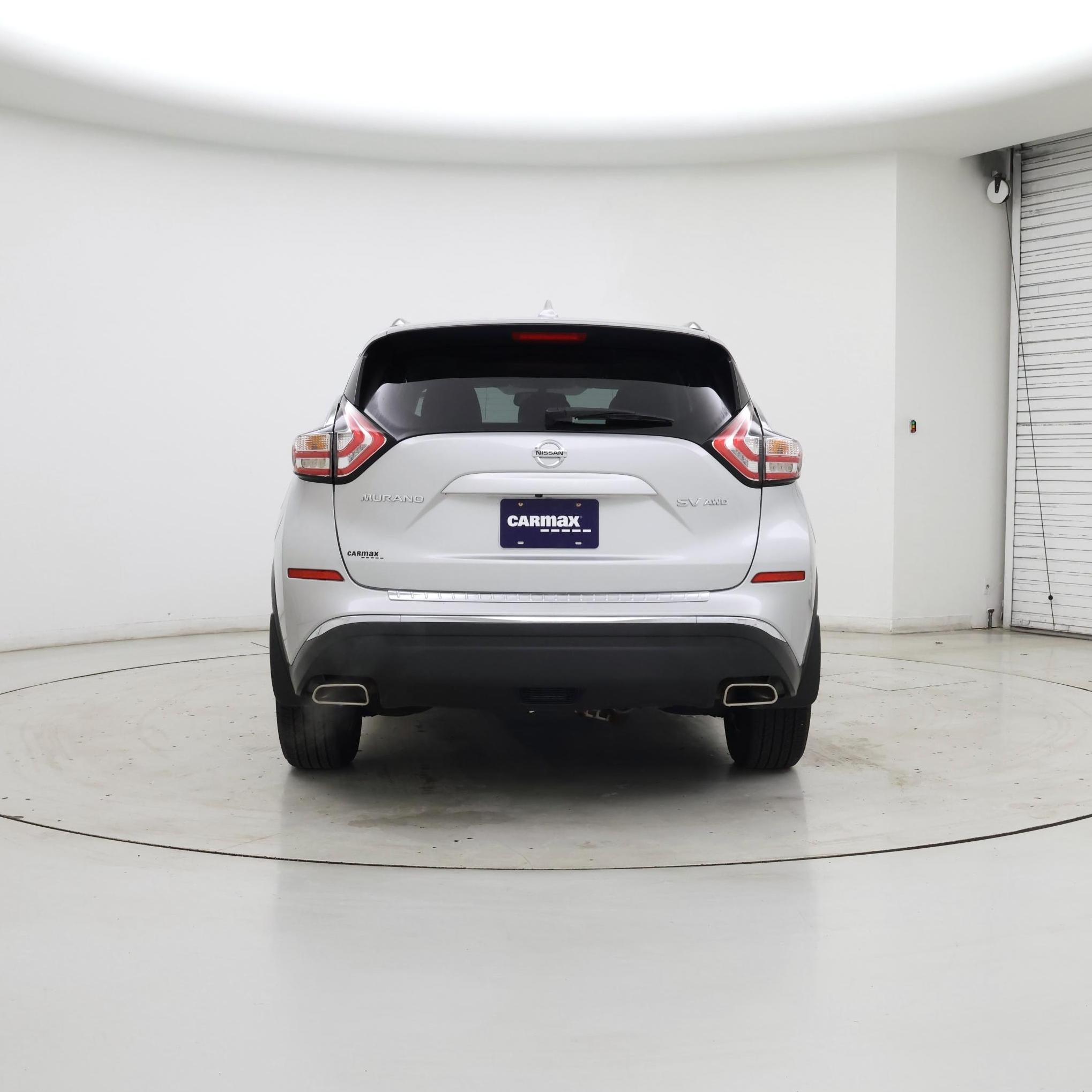 Thumbnail: 2017 Nissan Murano - 6