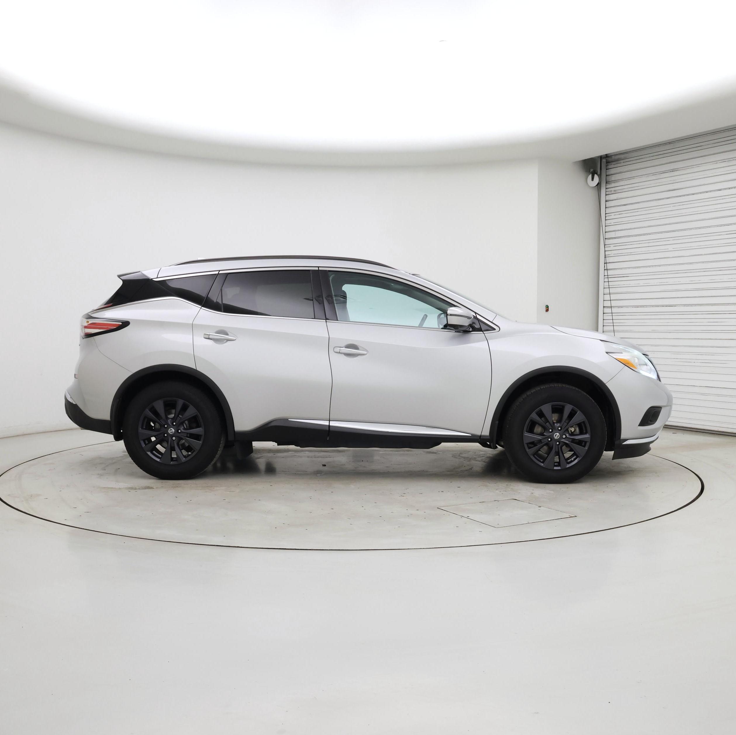 Thumbnail: 2017 Nissan Murano - 7