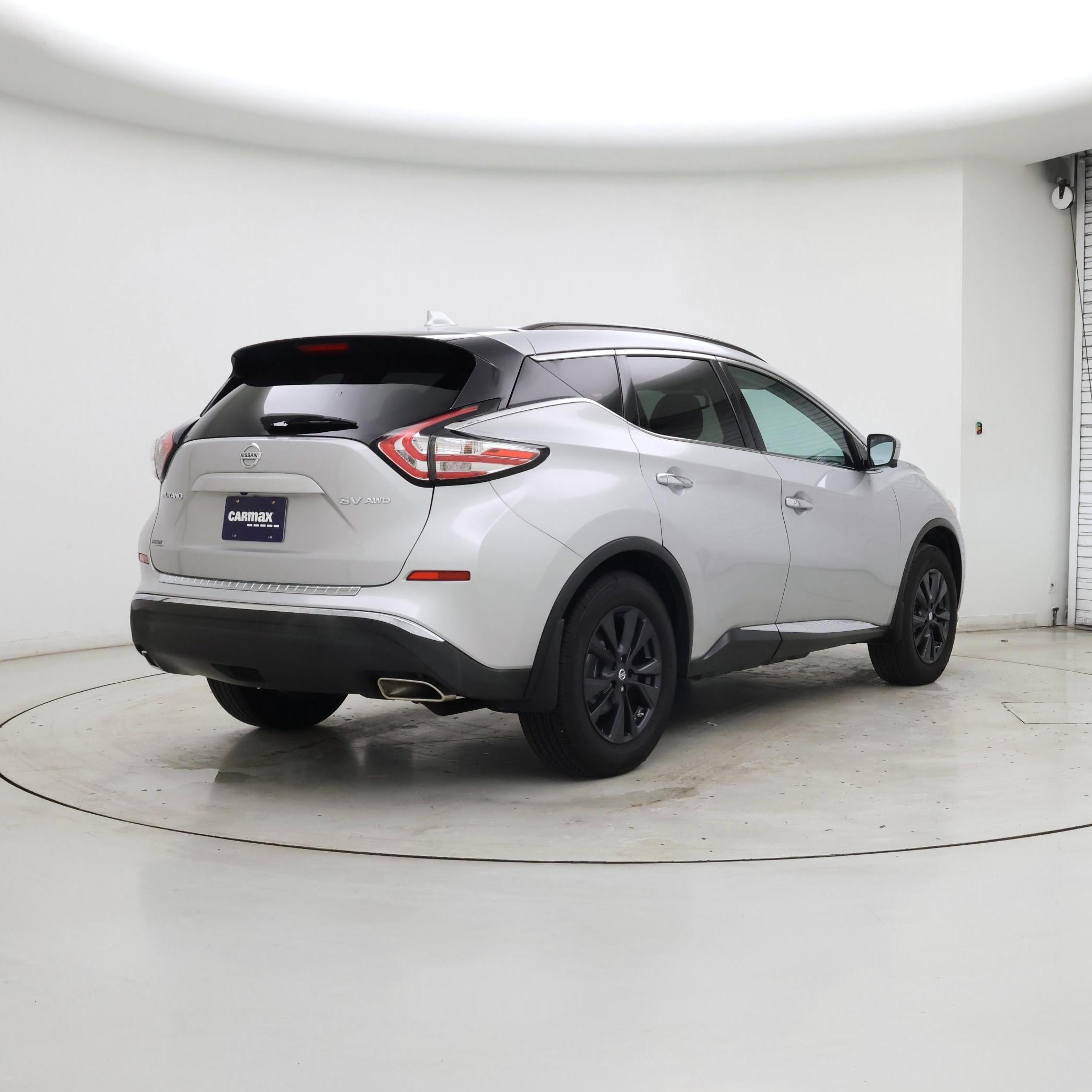 Thumbnail: 2017 Nissan Murano - 8