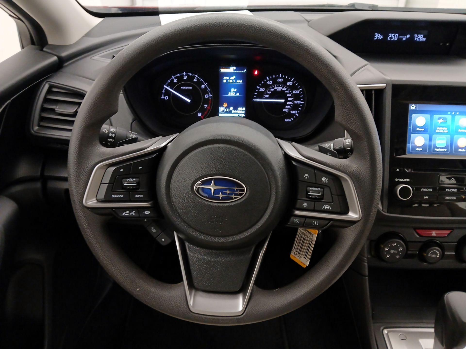 Thumbnail: 2022 Subaru Impreza - 10