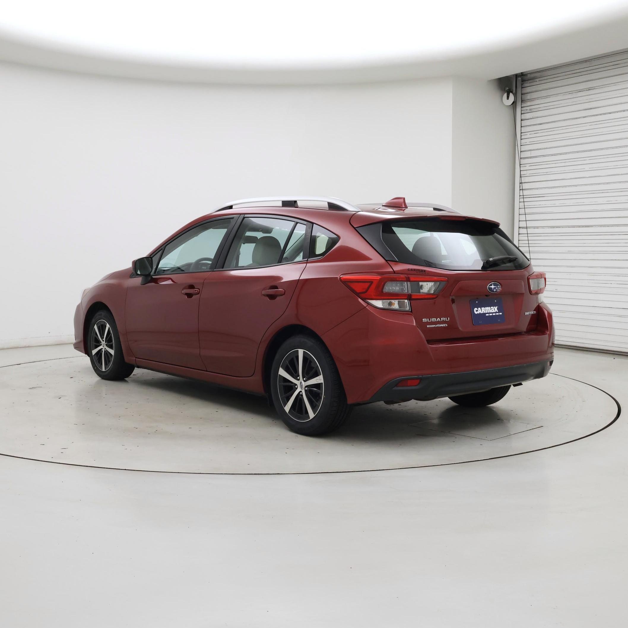 Thumbnail: 2022 Subaru Impreza - 2