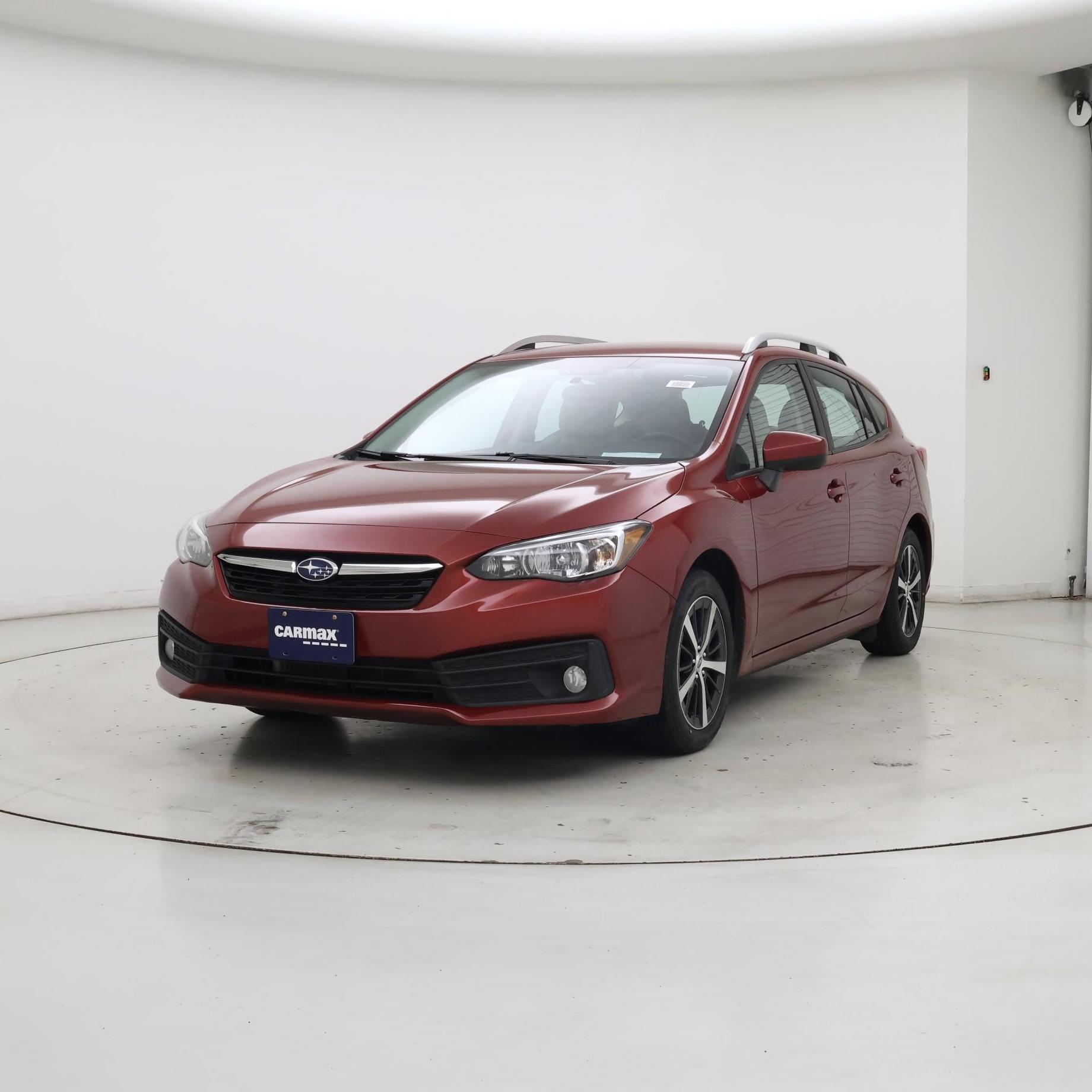 Thumbnail: 2022 Subaru Impreza - 4