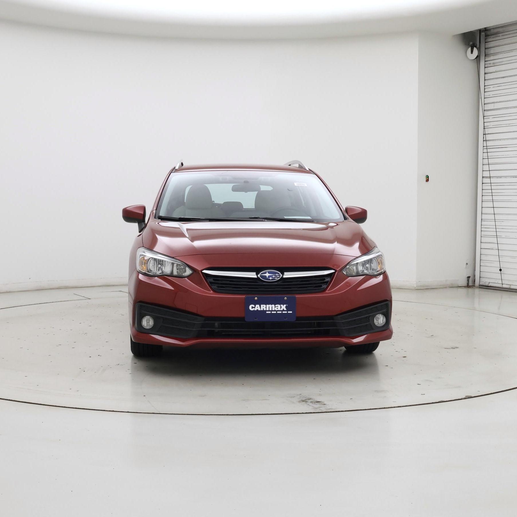 Thumbnail: 2022 Subaru Impreza - 5