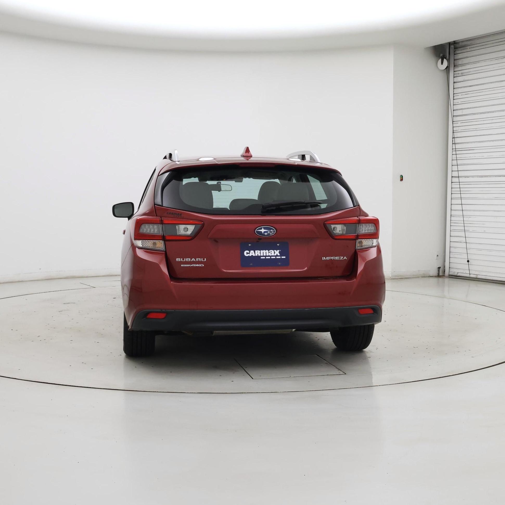 Thumbnail: 2022 Subaru Impreza - 6