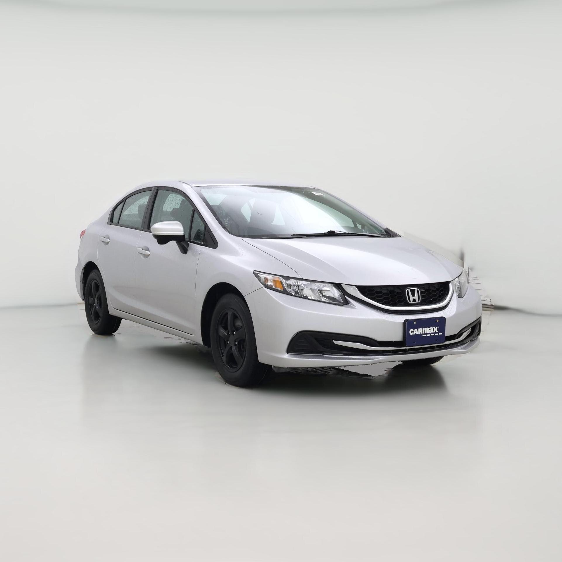 Thumbnail: 2015 Honda Civic - 1