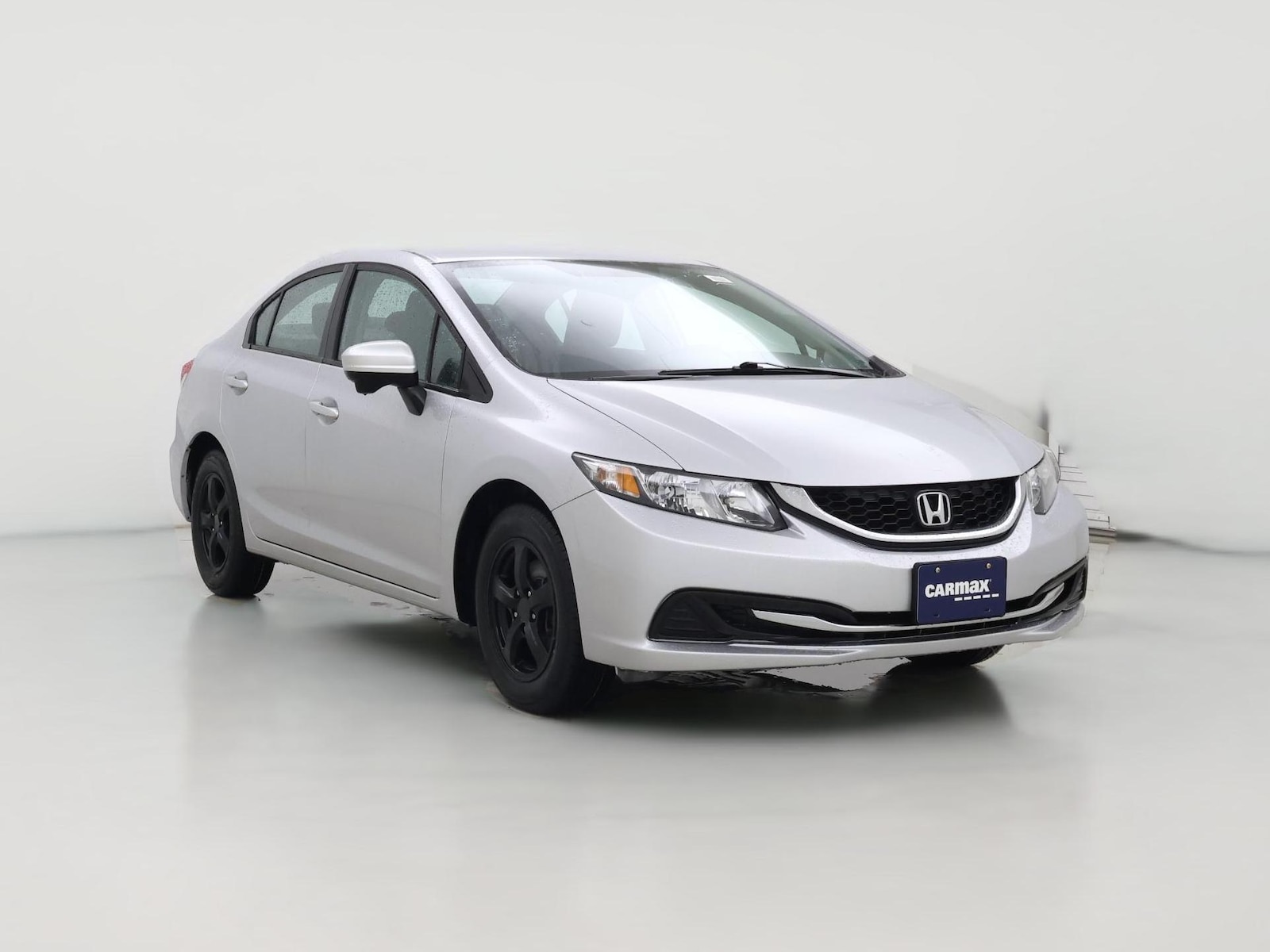 2015 Honda Civic SE