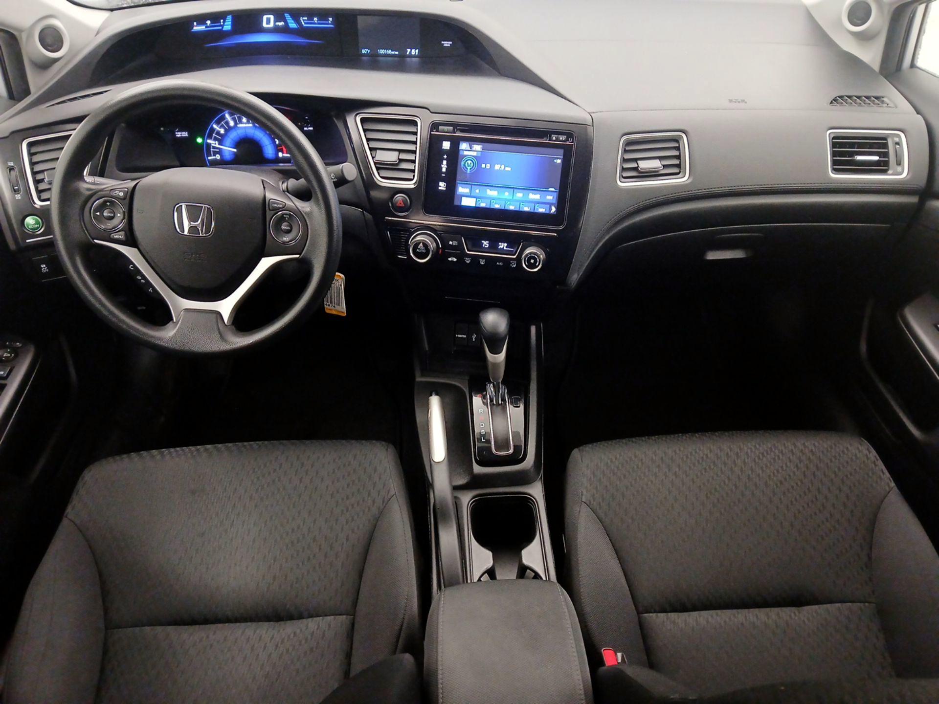 Thumbnail: 2015 Honda Civic - 9