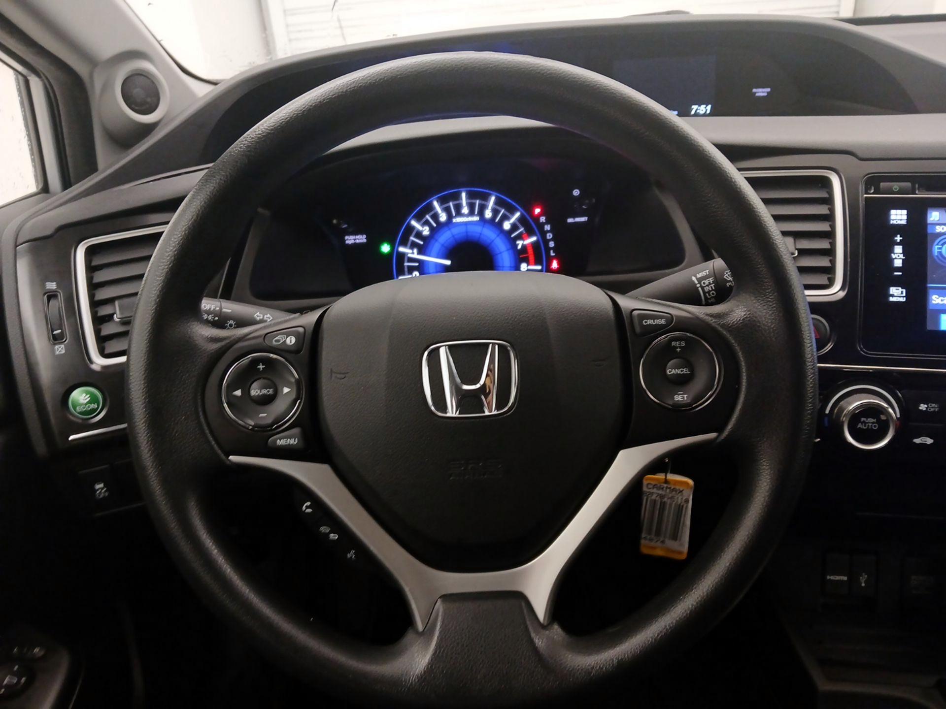 Thumbnail: 2015 Honda Civic - 10