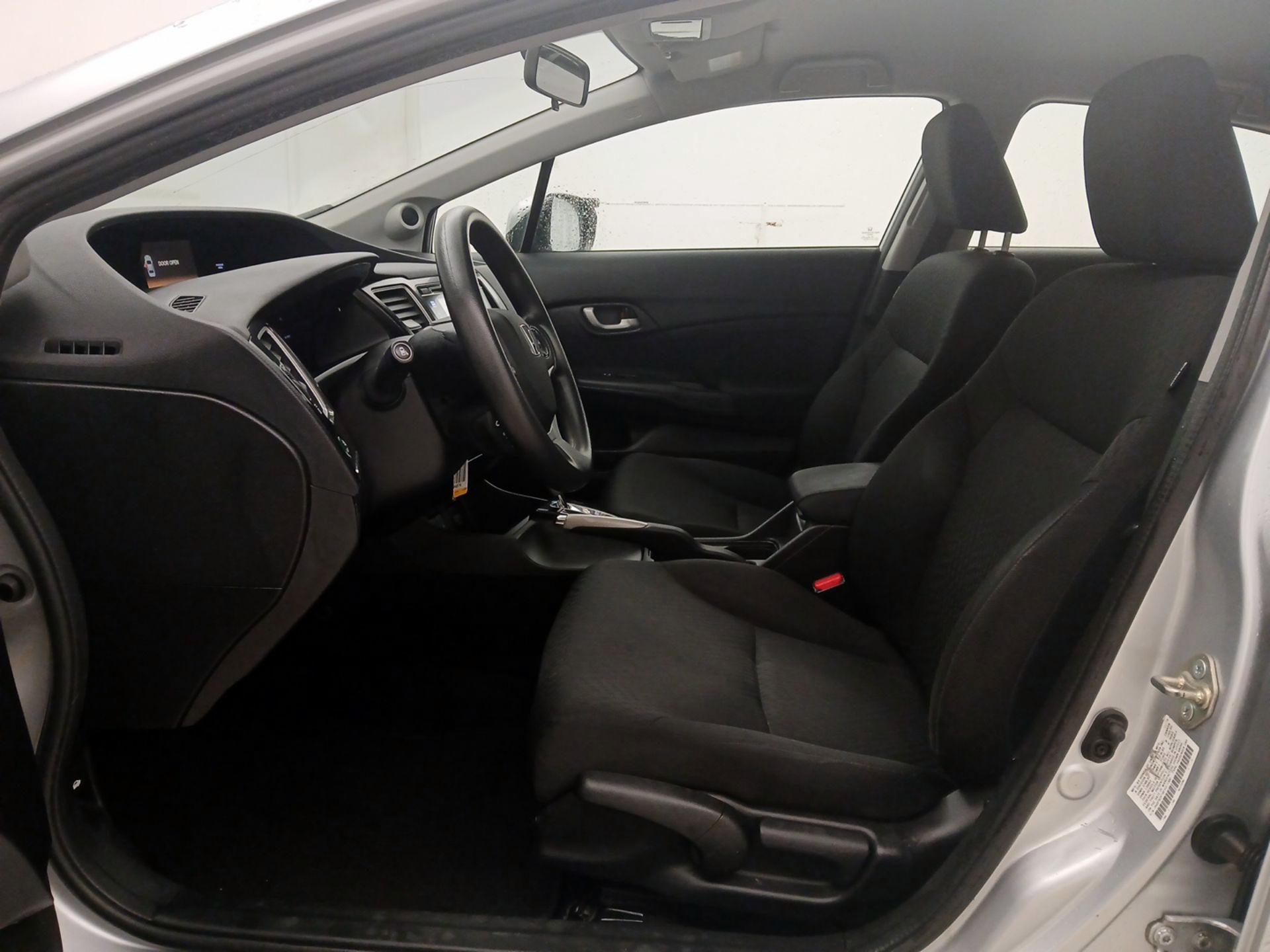 Thumbnail: 2015 Honda Civic - 11