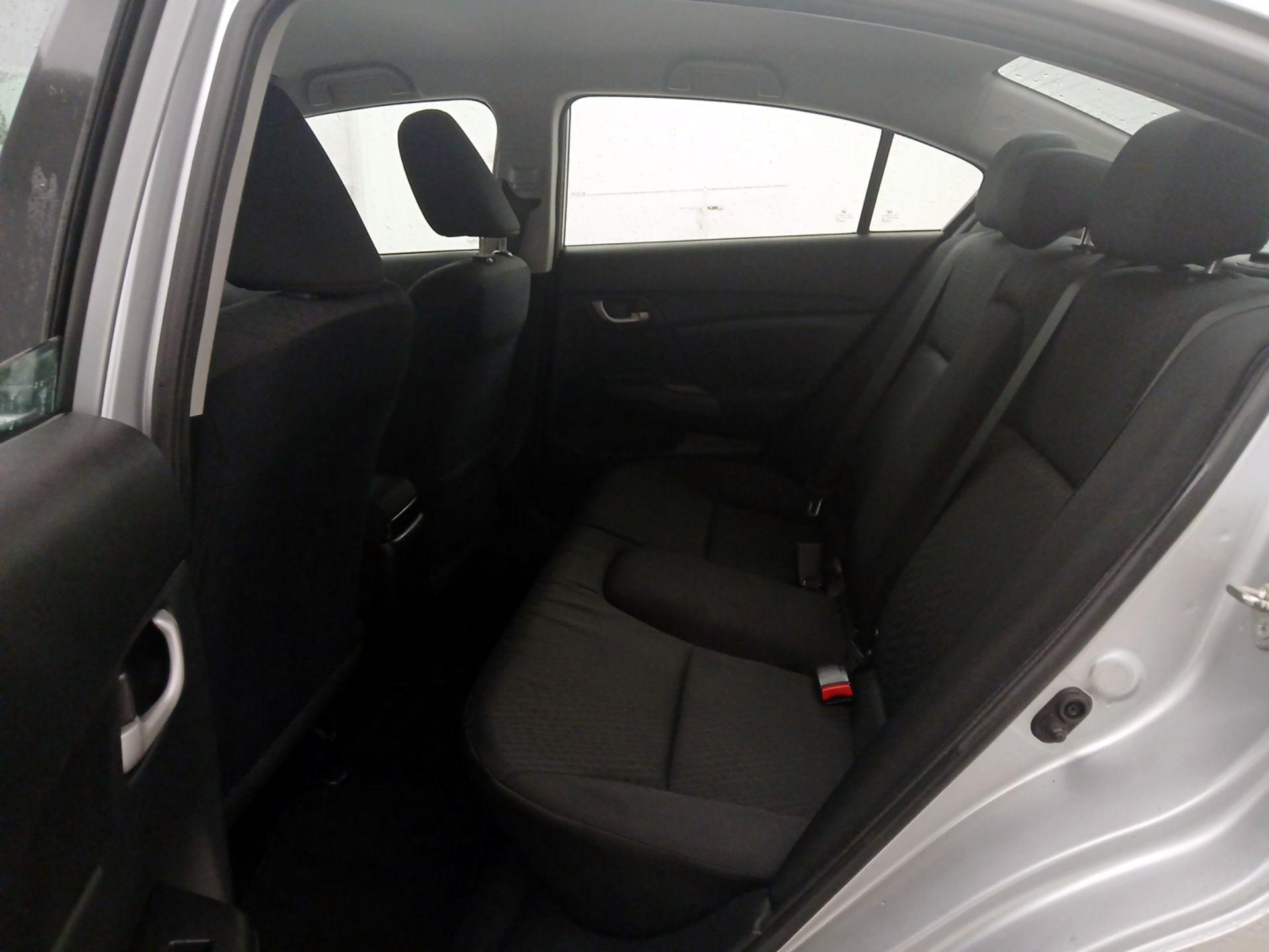 Thumbnail: 2015 Honda Civic - 18